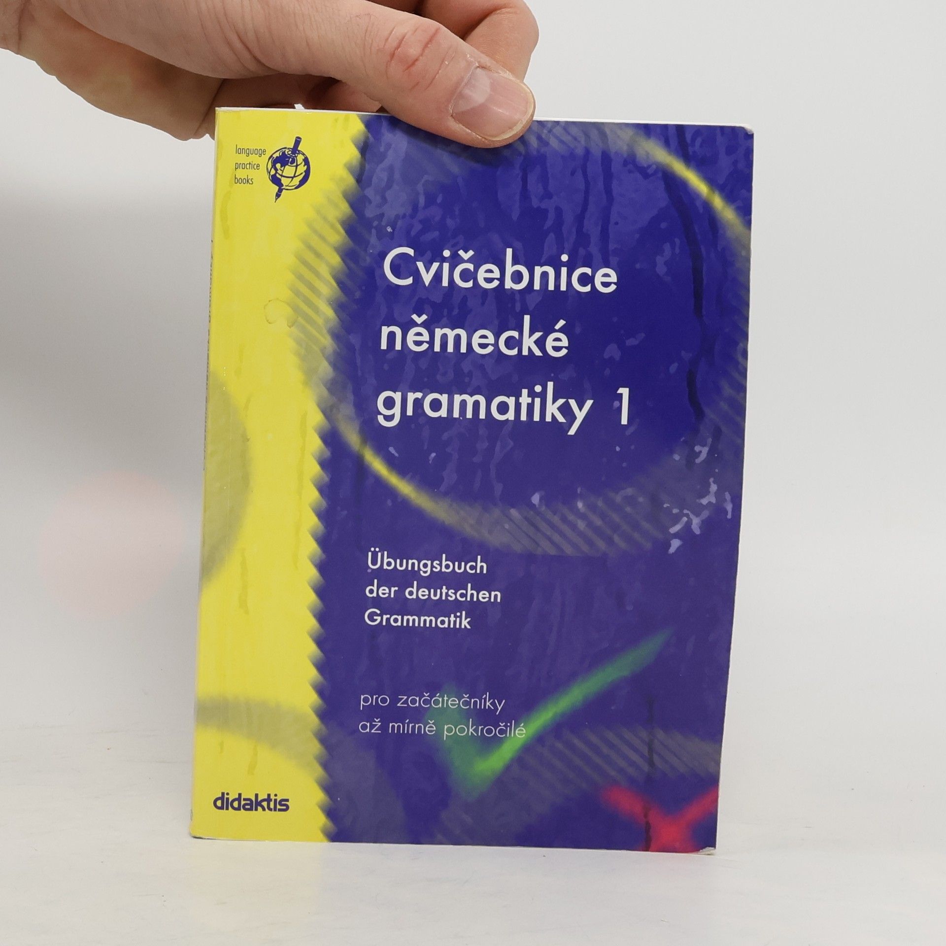 Zuzana Raděvová Cvičebnice německé gramatiky 1