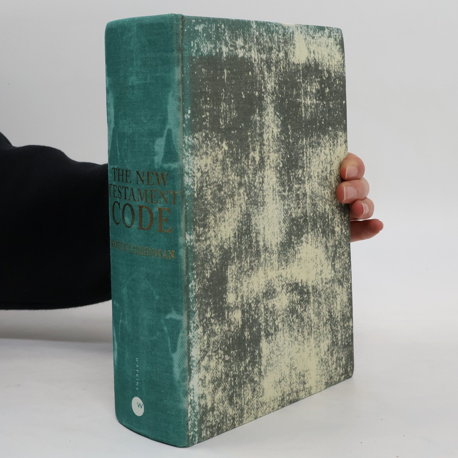 Robert H. Eisenman The new Testament Code