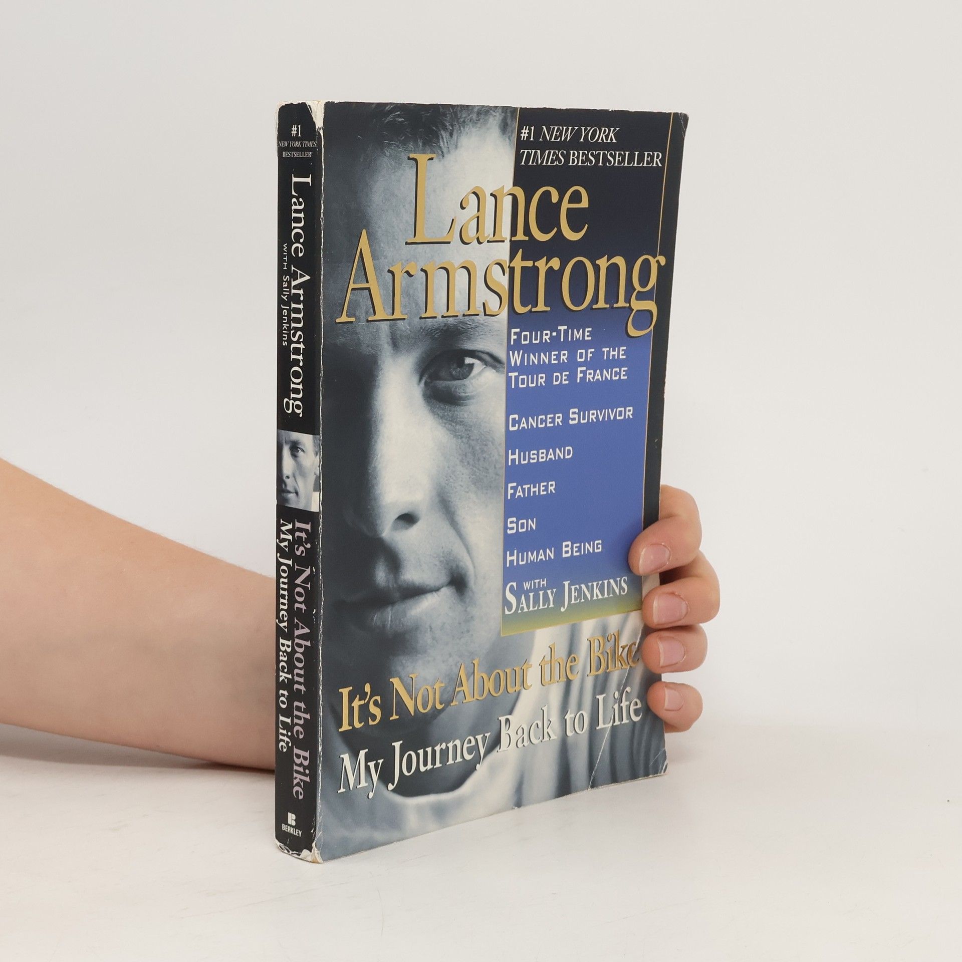 Lance Armstrong It's Not About the Bike