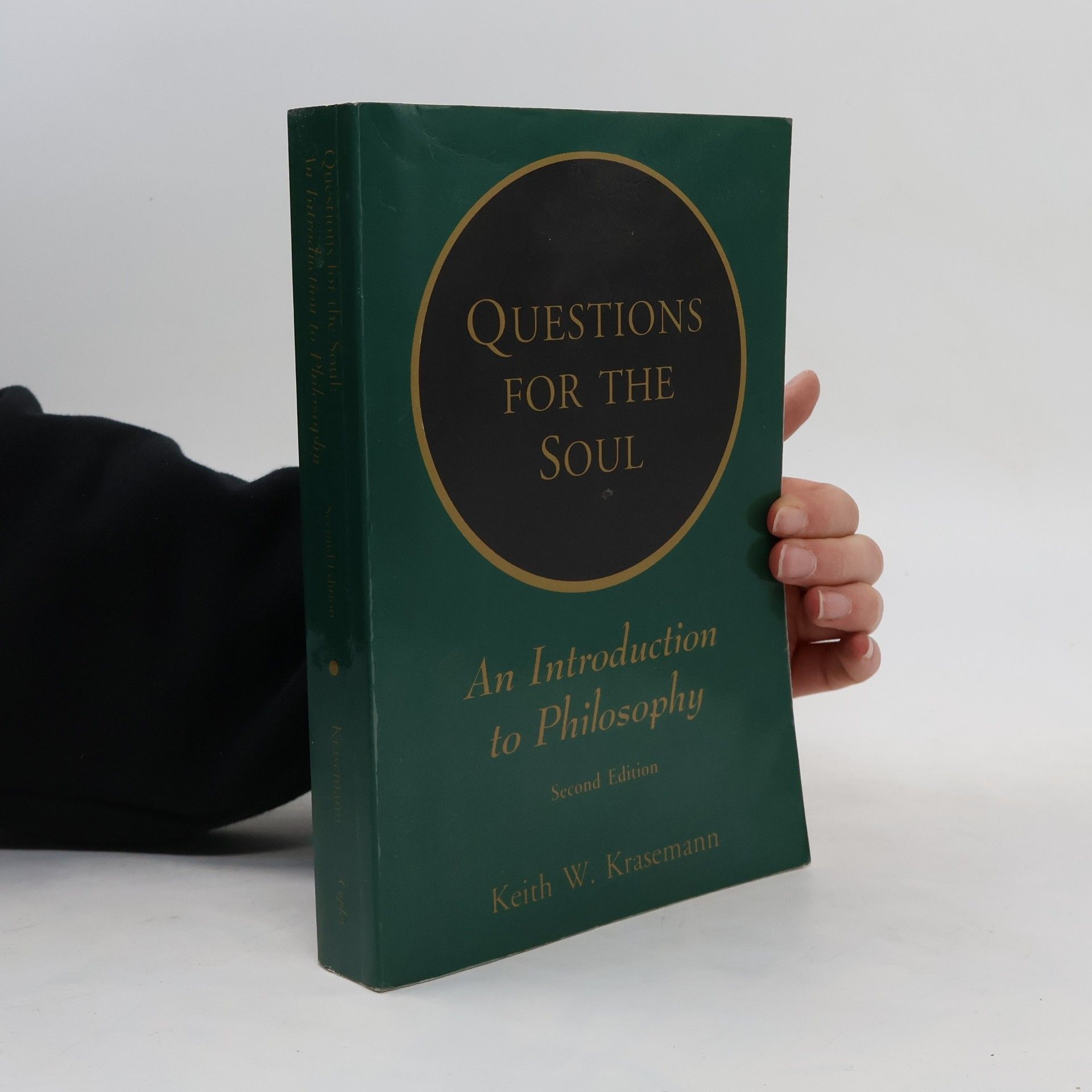 Keith W. Krasemann Questions for the Soul