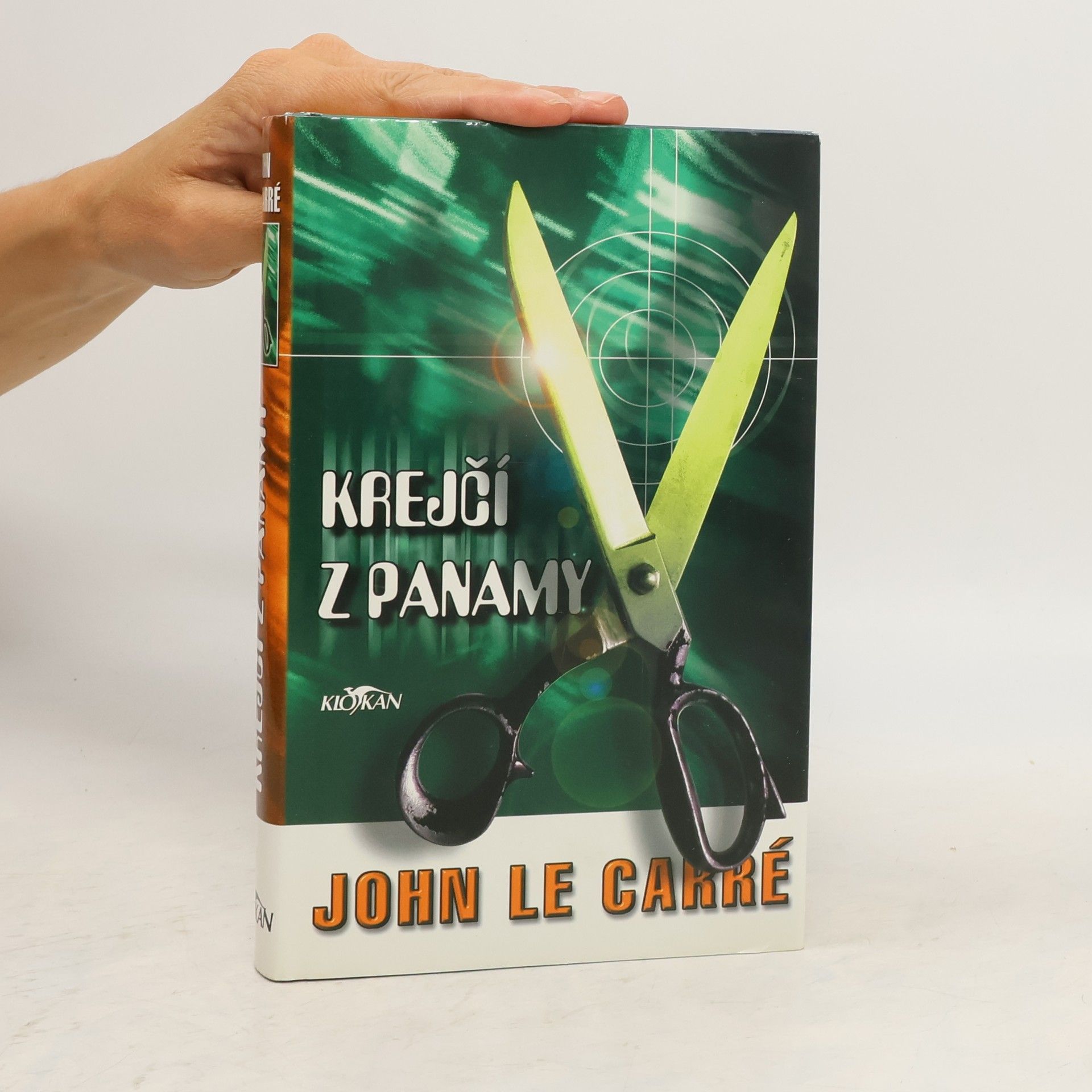 John le Carré Krejčí z Panamy