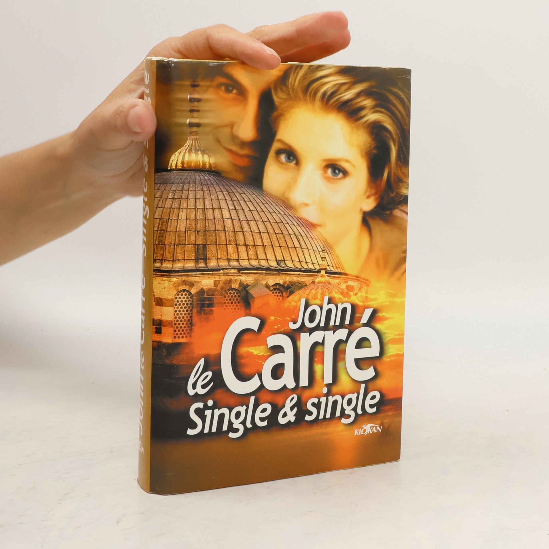 John Le Carré Single & single