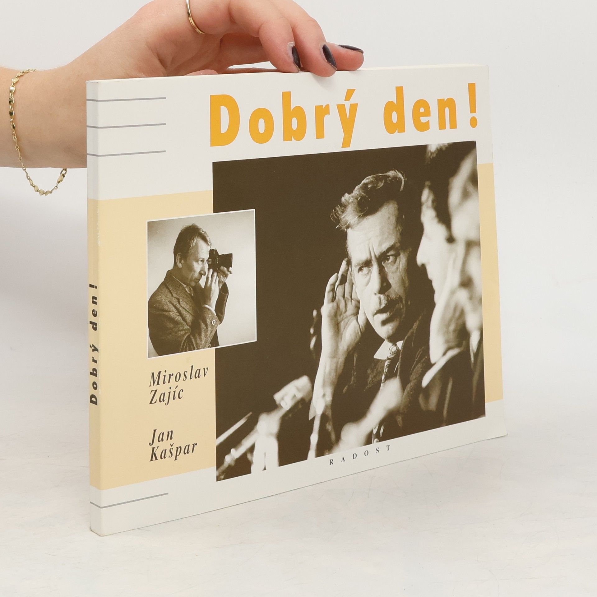 Miroslav Zajíc Dobrý den!