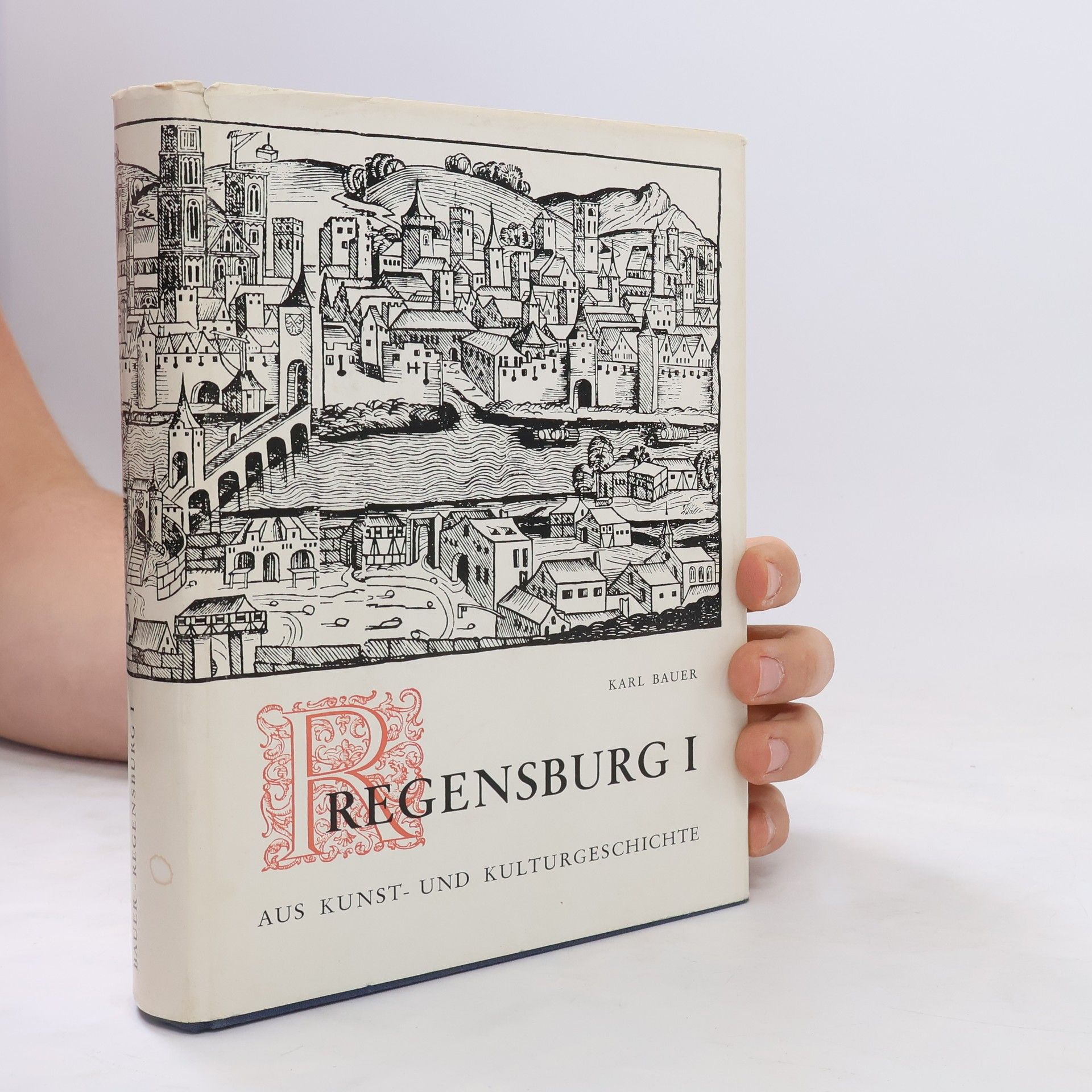 Karl-Oswald Bauer Regensburg I