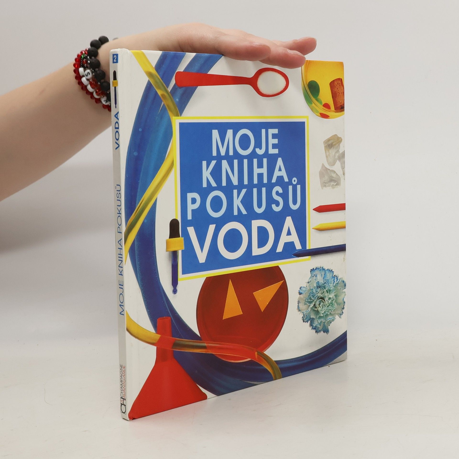 Neil Ardley Moja kniha pokusov : Voda