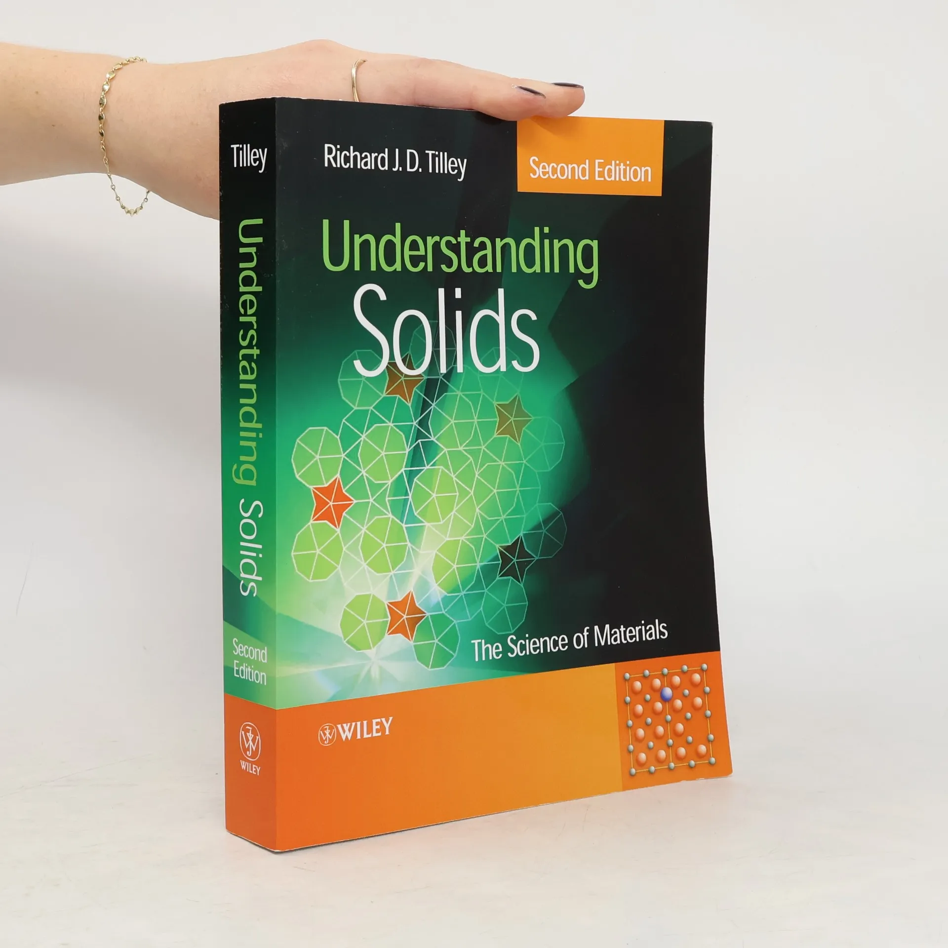 Understanding Solids | Book | Paperback | Richard J. D. Tilley | EN