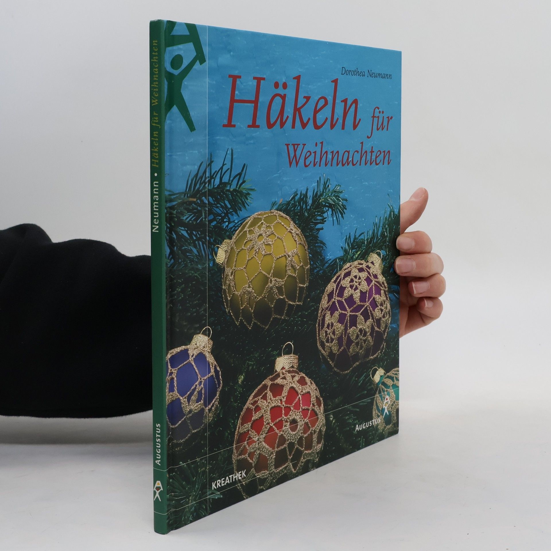 Dorothea Neumann Häkeln für Weihnachten