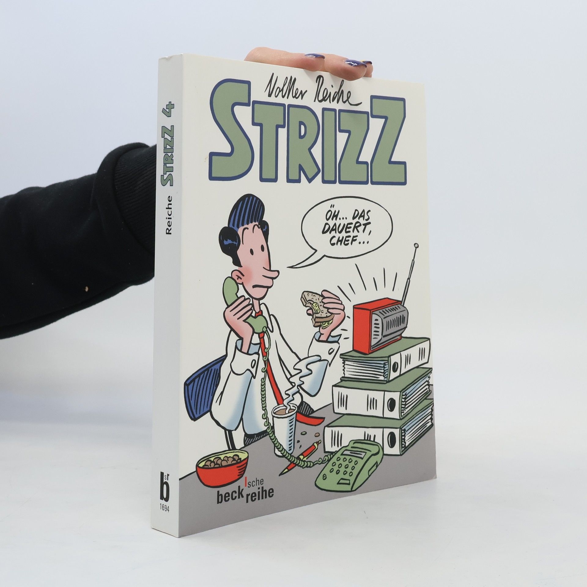 Volker Reiche Strizz 4