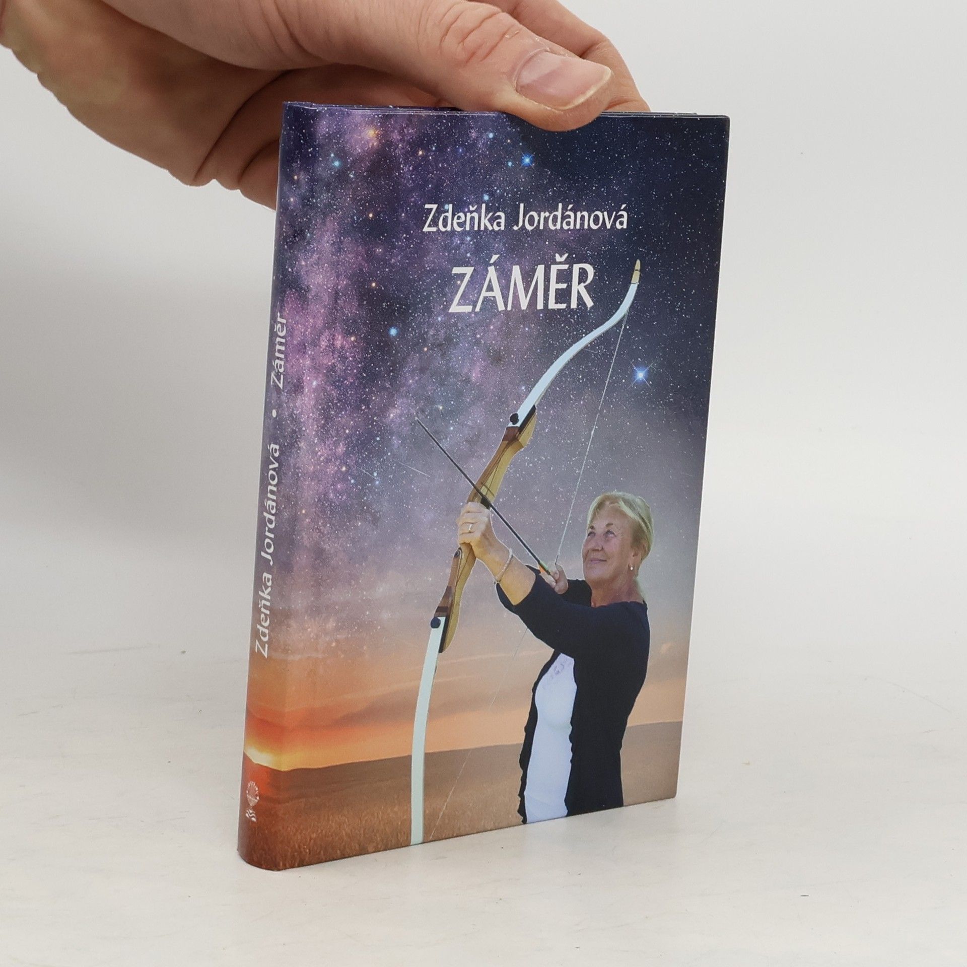 Zdeňka Jordánová Záměr