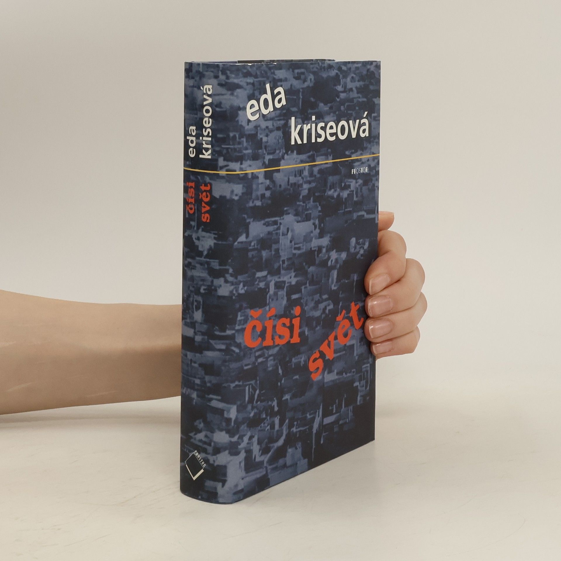 Eda Kriseová Čísi svět