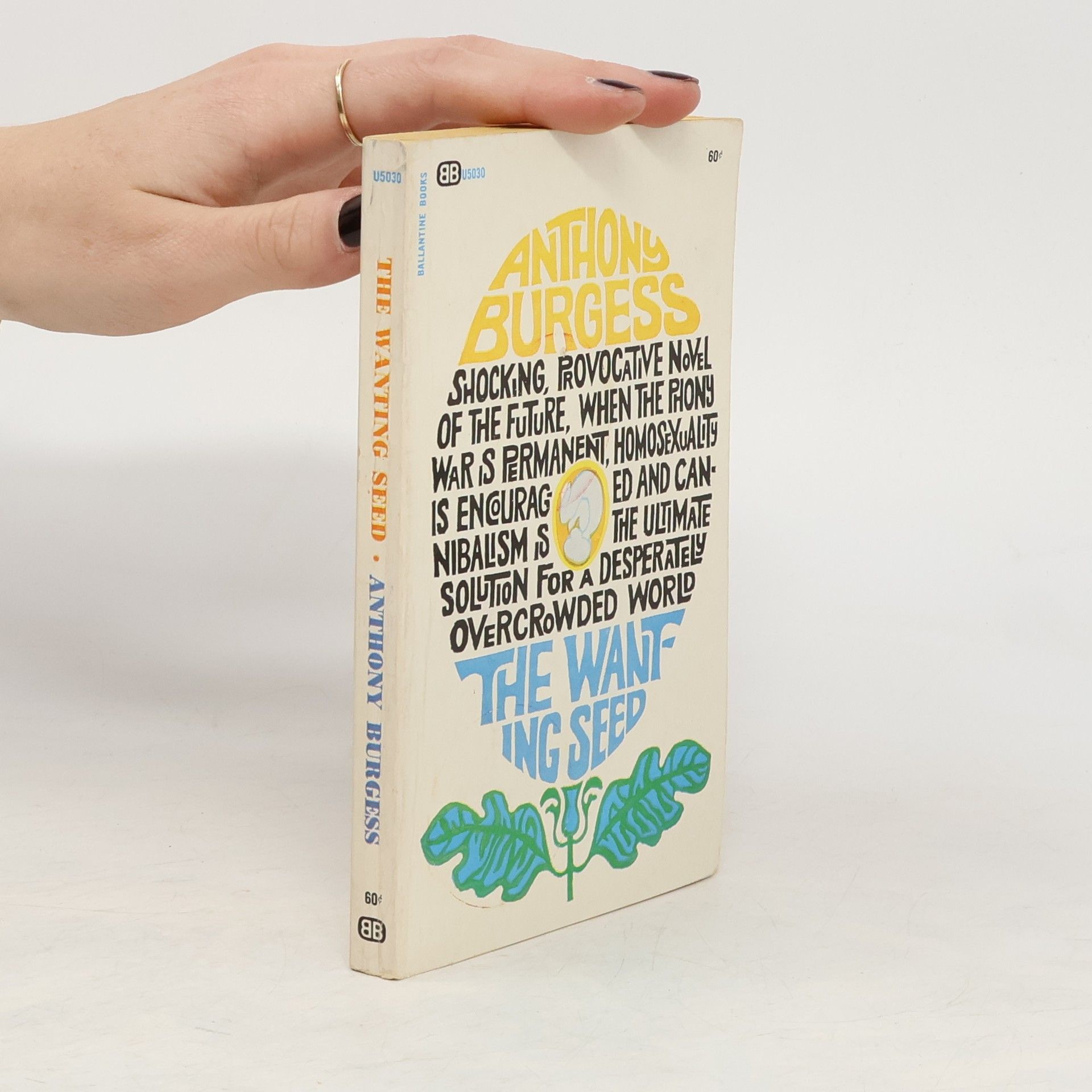 Anthony Burgess The Wanting Seed