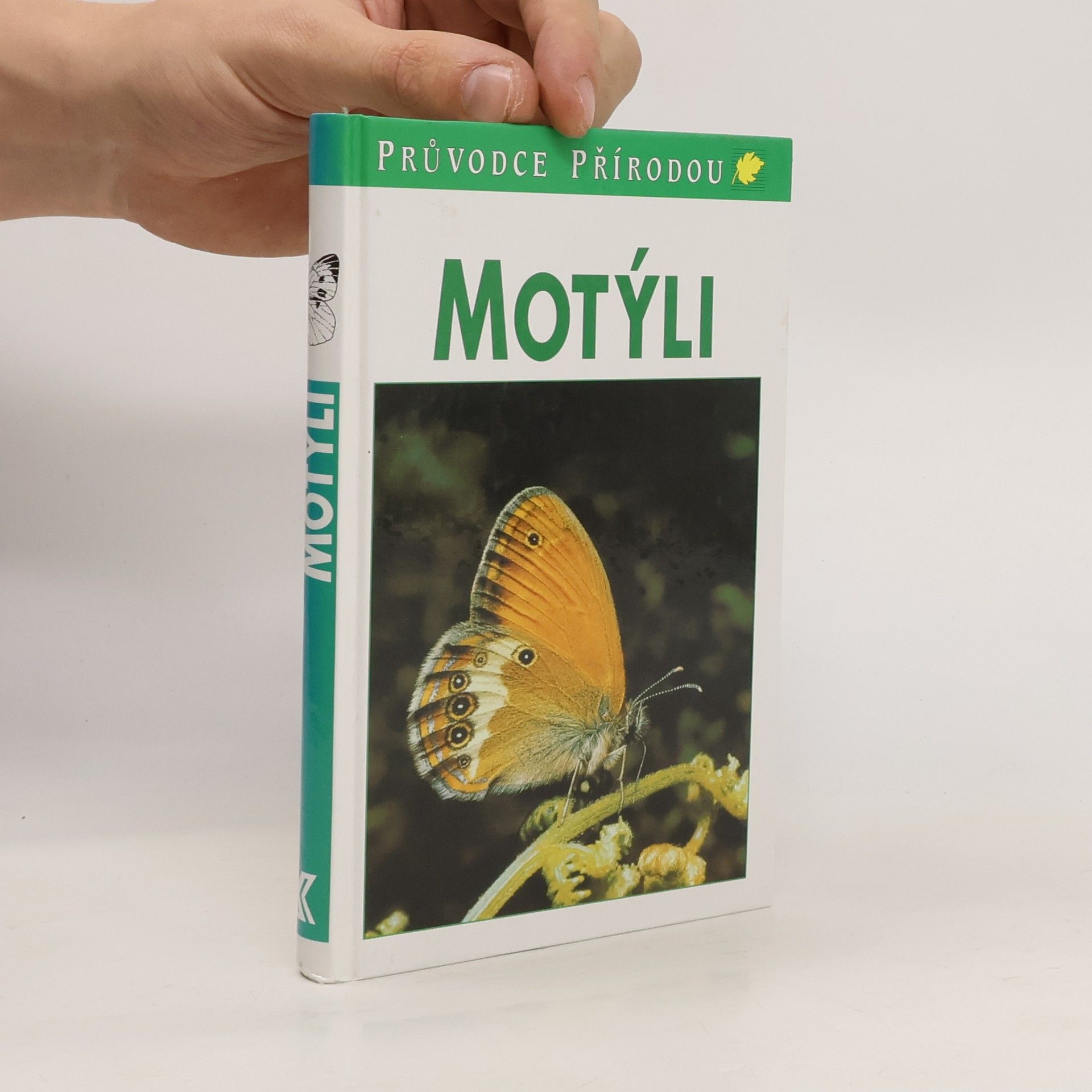 Helgard Reichholf Riehm Motýli