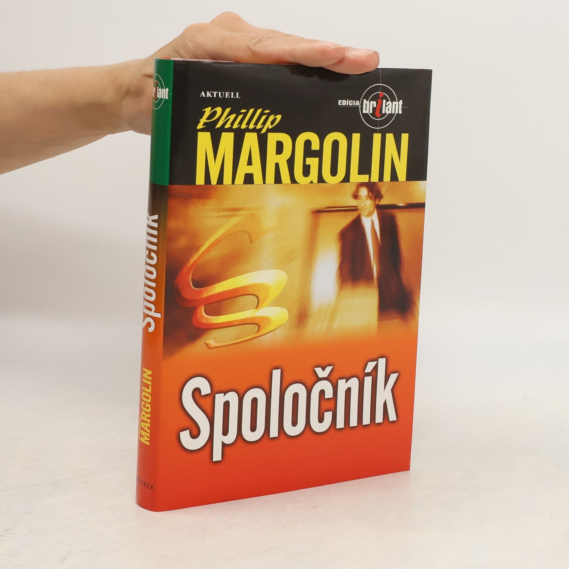 Phillip Margolin Spoločník