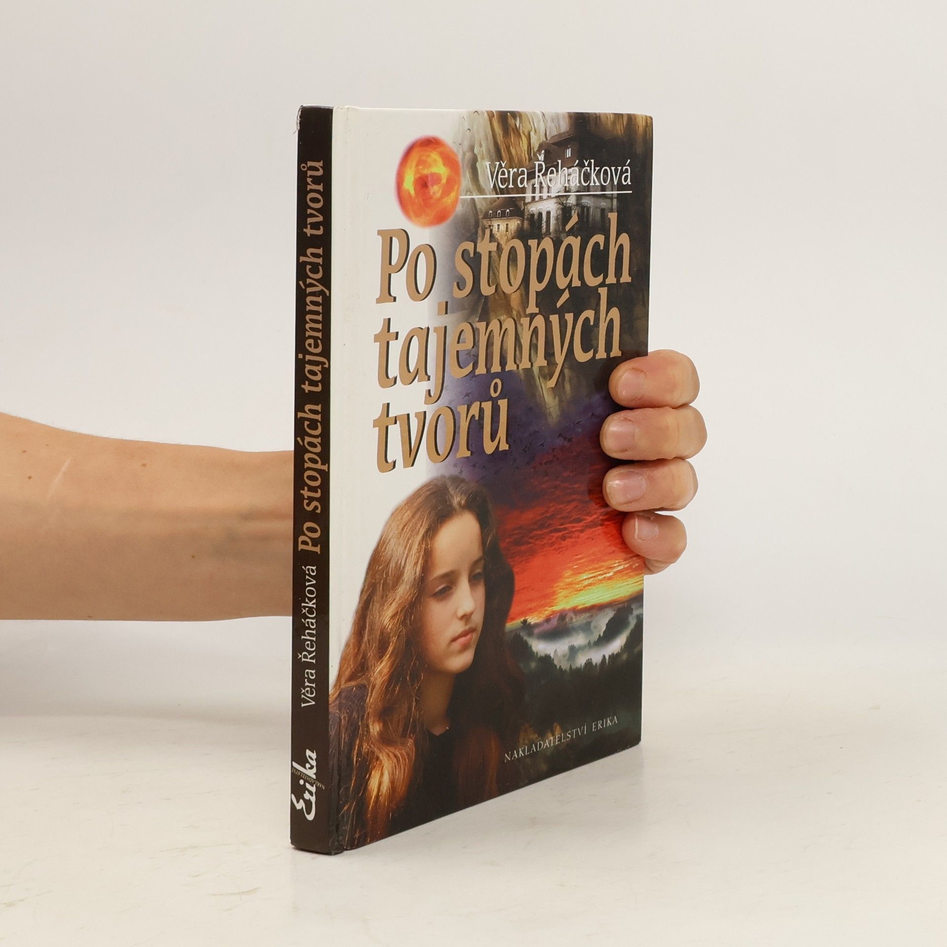 Věra Řeháčková Po stopách tajemných tvorů