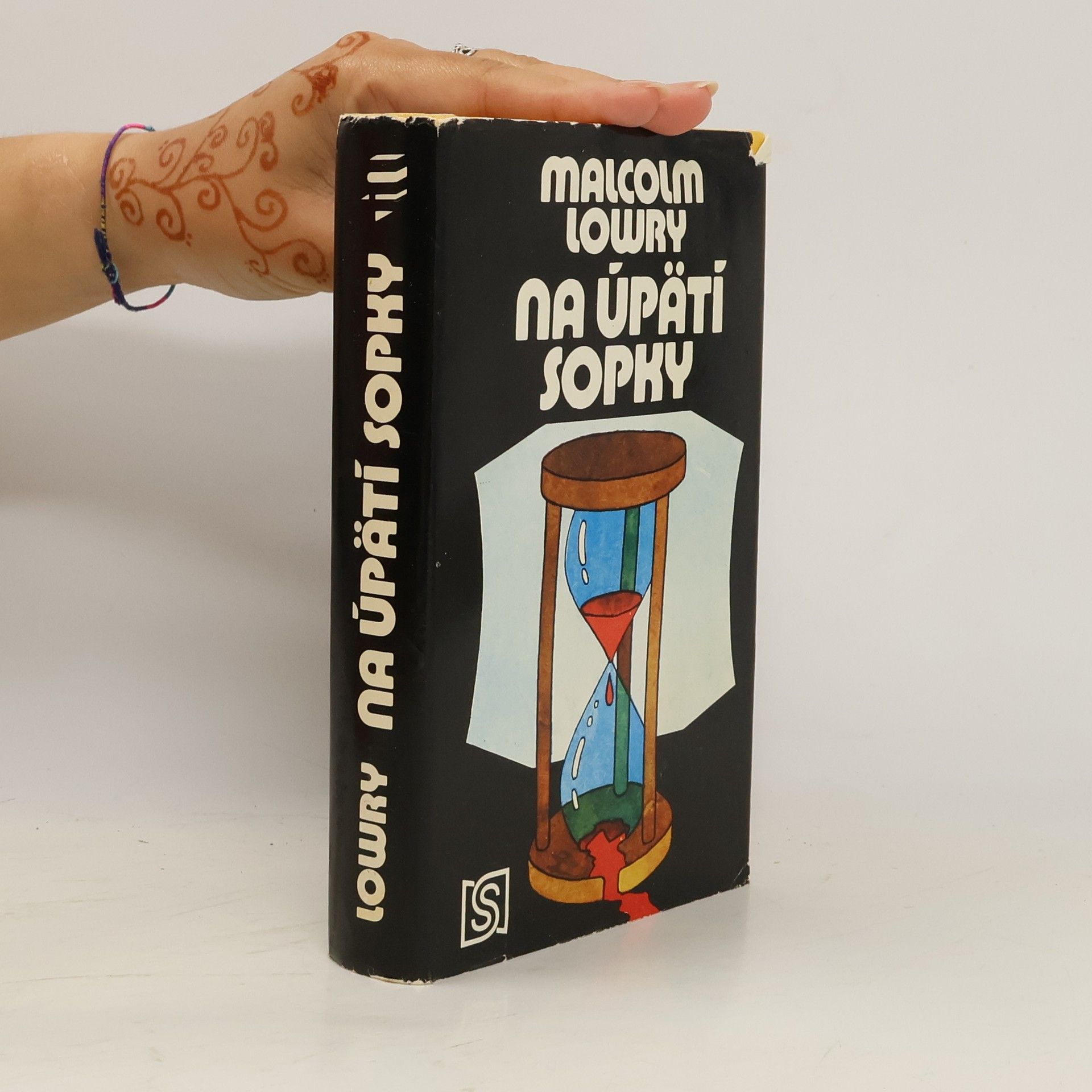 Malcolm Lowry Na úpätí sopky