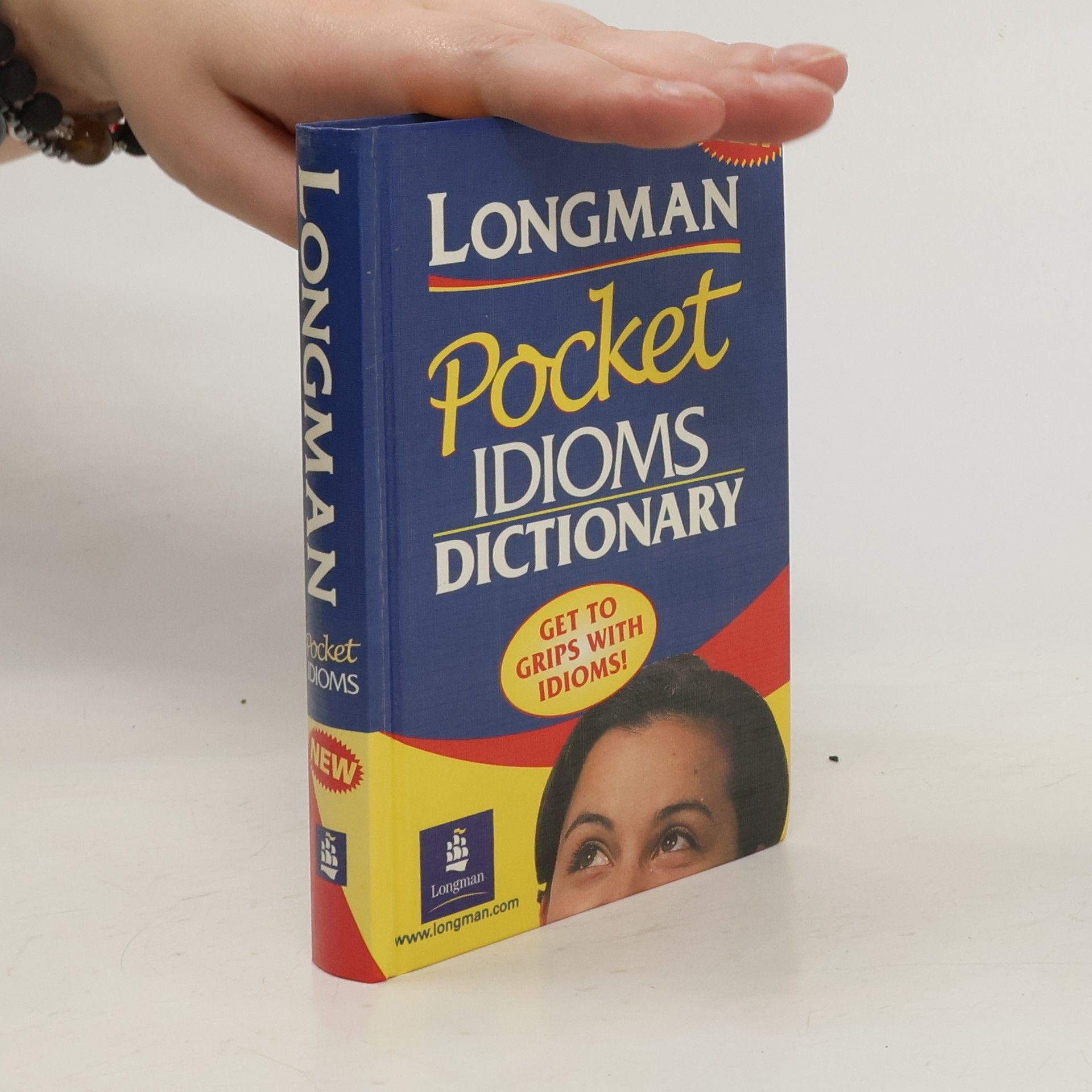 Pierre Henri Cousin Longman pocket idioms dictionary
