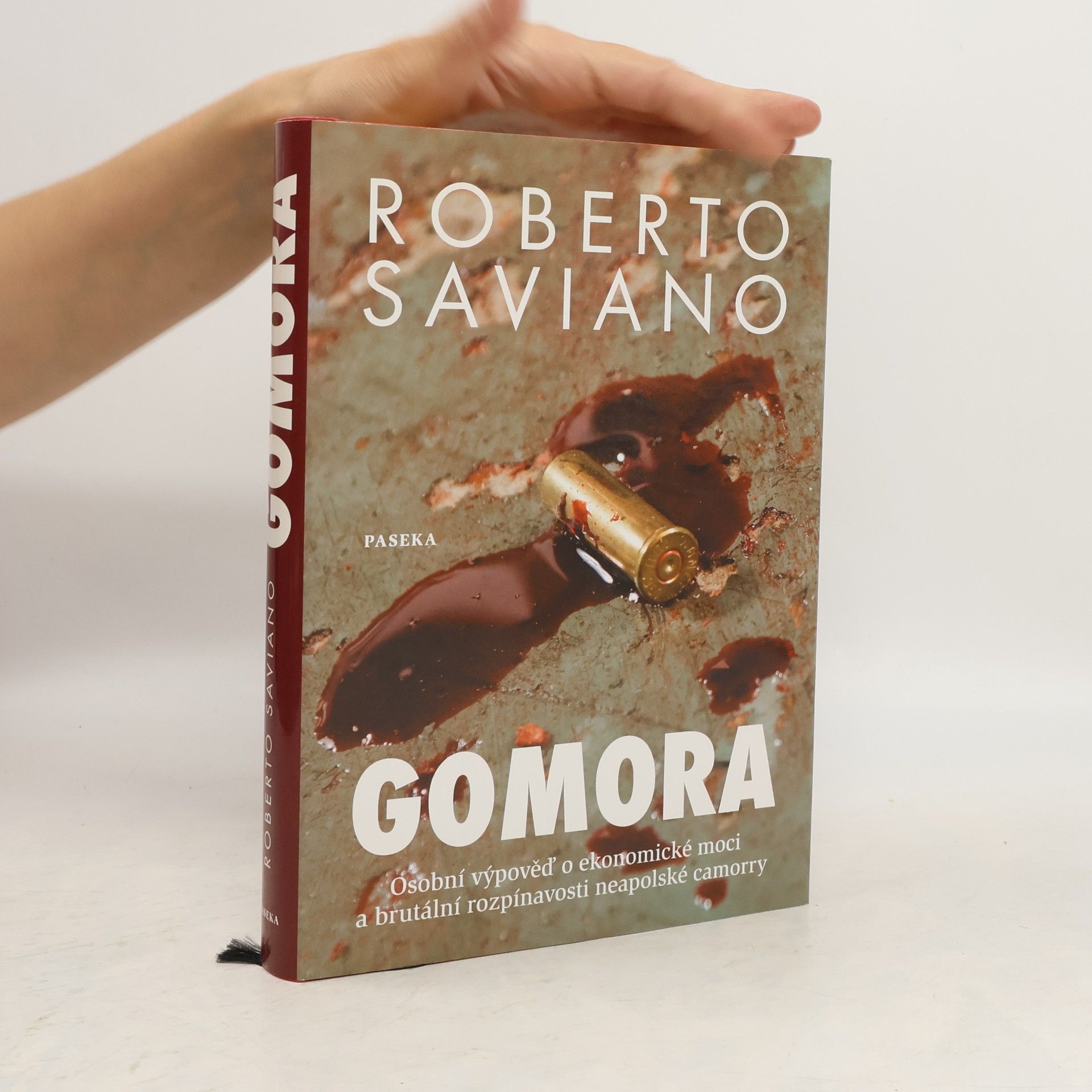 Roberto Saviano Gomora