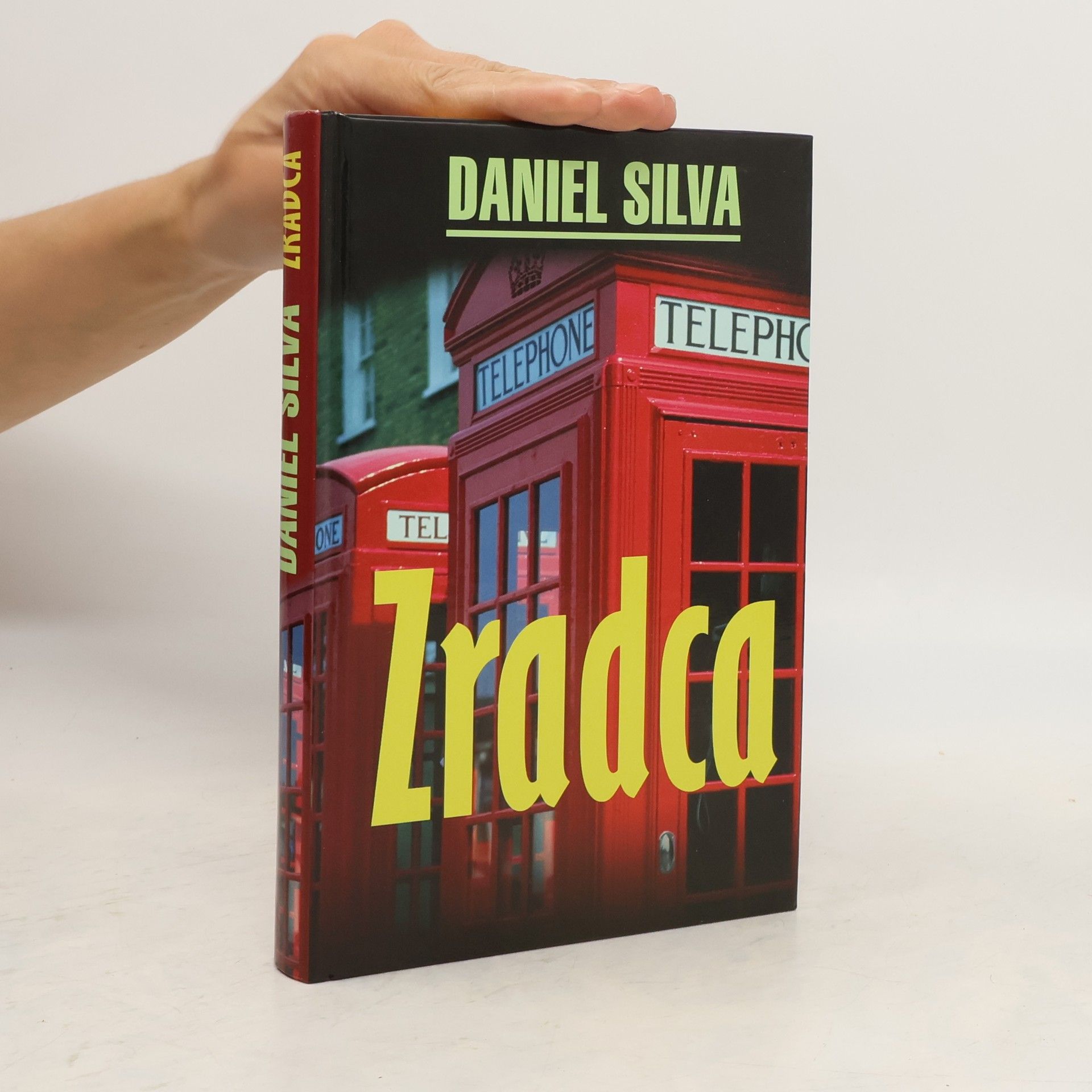 Daniel Silva Zradca