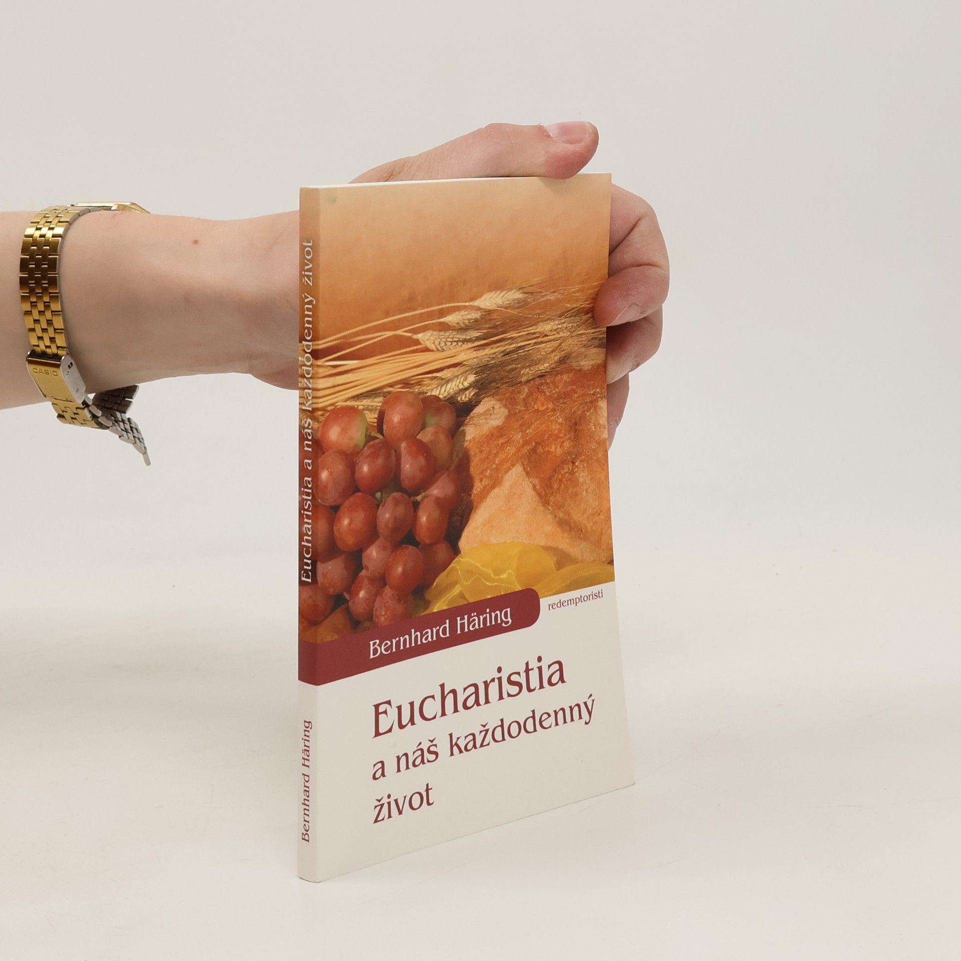 Bernhard Häring Eucharistia a náš každodenný život