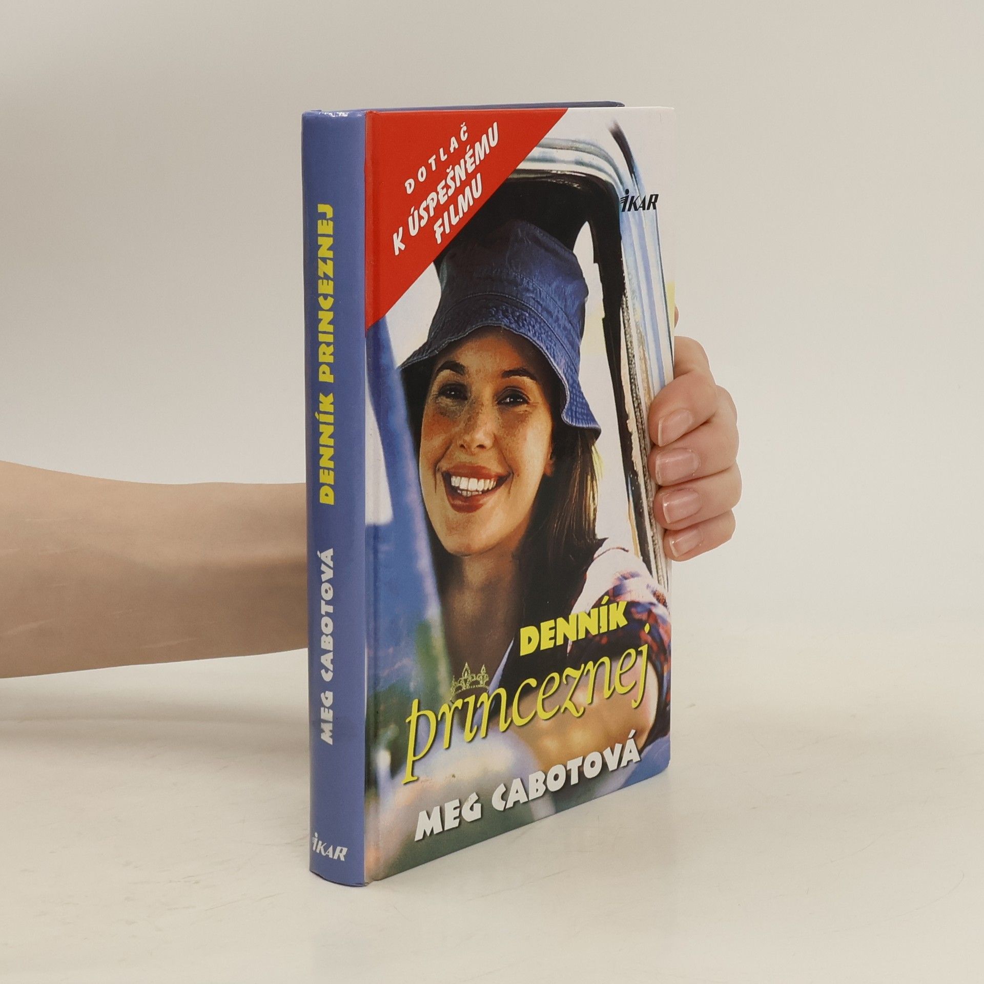 Meg Cabot Denník princeznej