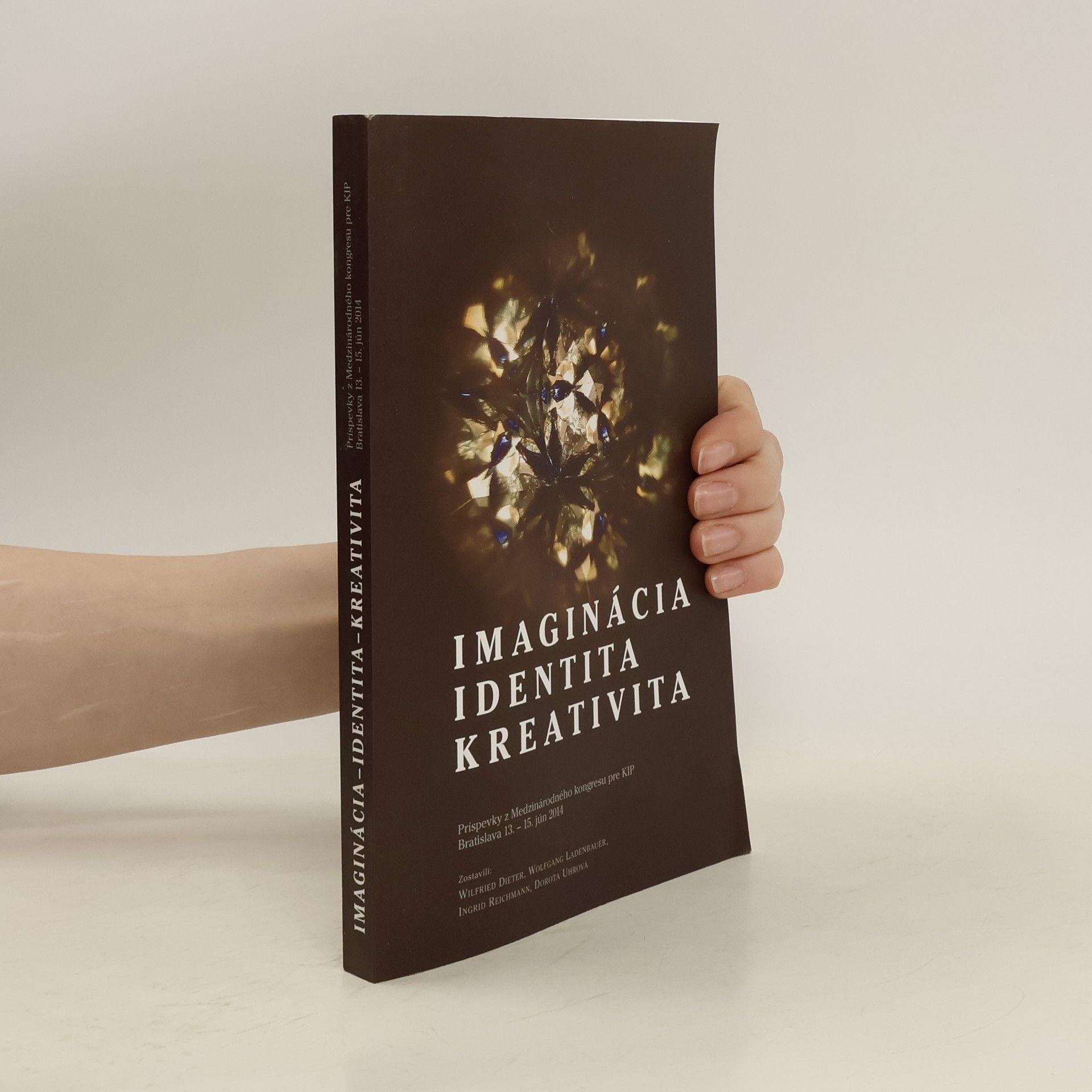 Imaginácia-Identita-Kreativita. Príspevky z Medzinárodného kongresu pre KIP