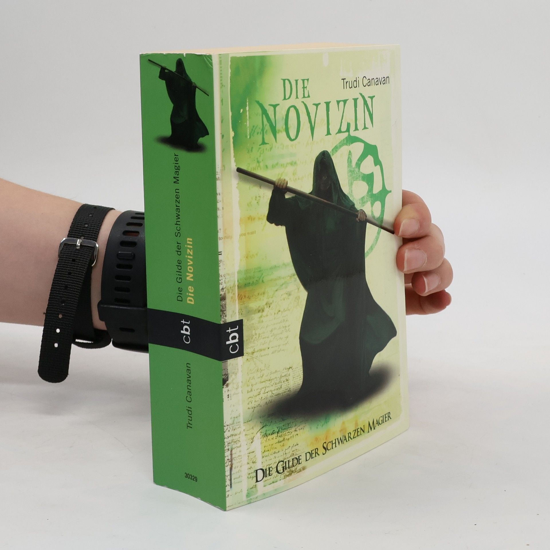 Trudi Canavan Die Gilde der schwarzen Magier
