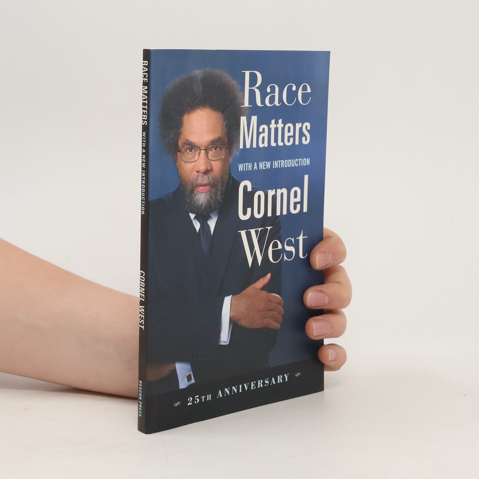 Cornel West Race Matters, 25th Anniversary