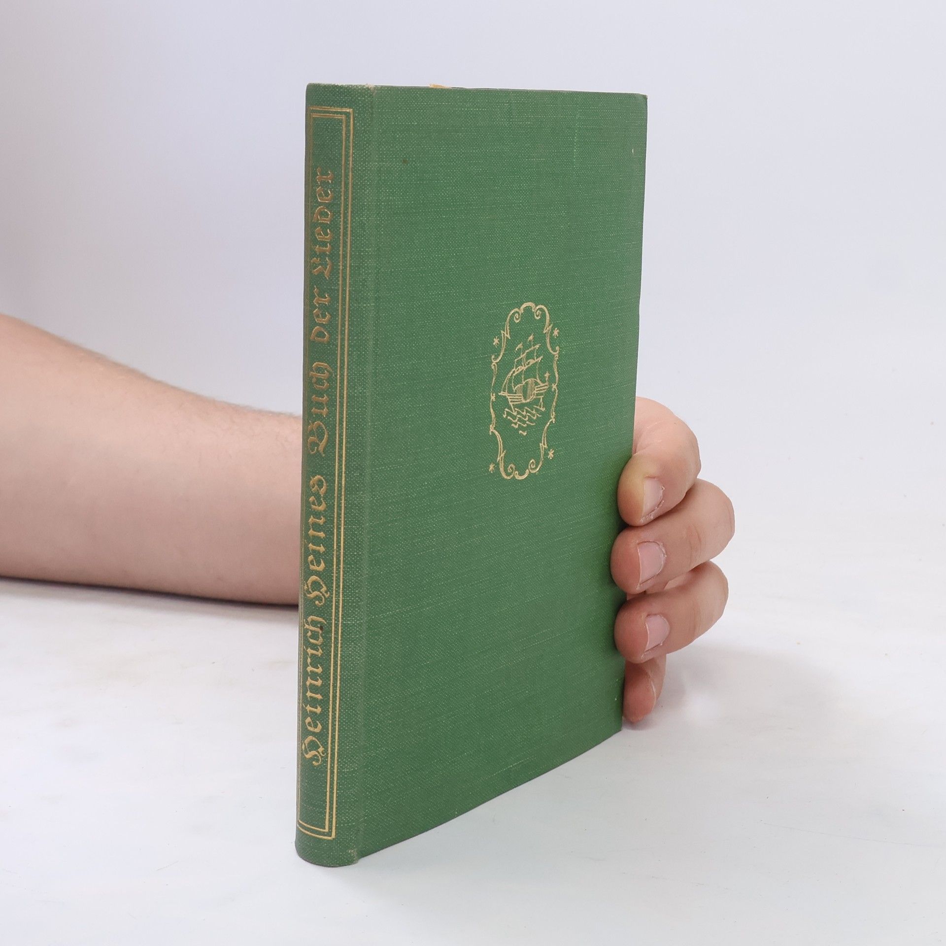 kolektiv Heinrich Heine buch der Lieder