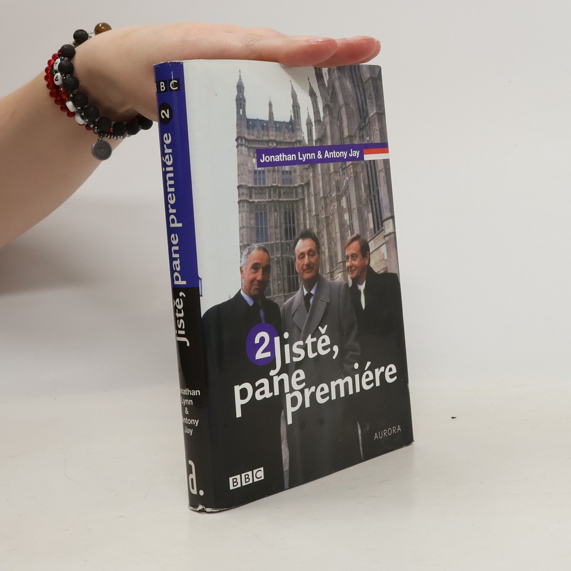 Jonathan Lynn Jistě, pane premiére, 2. díl