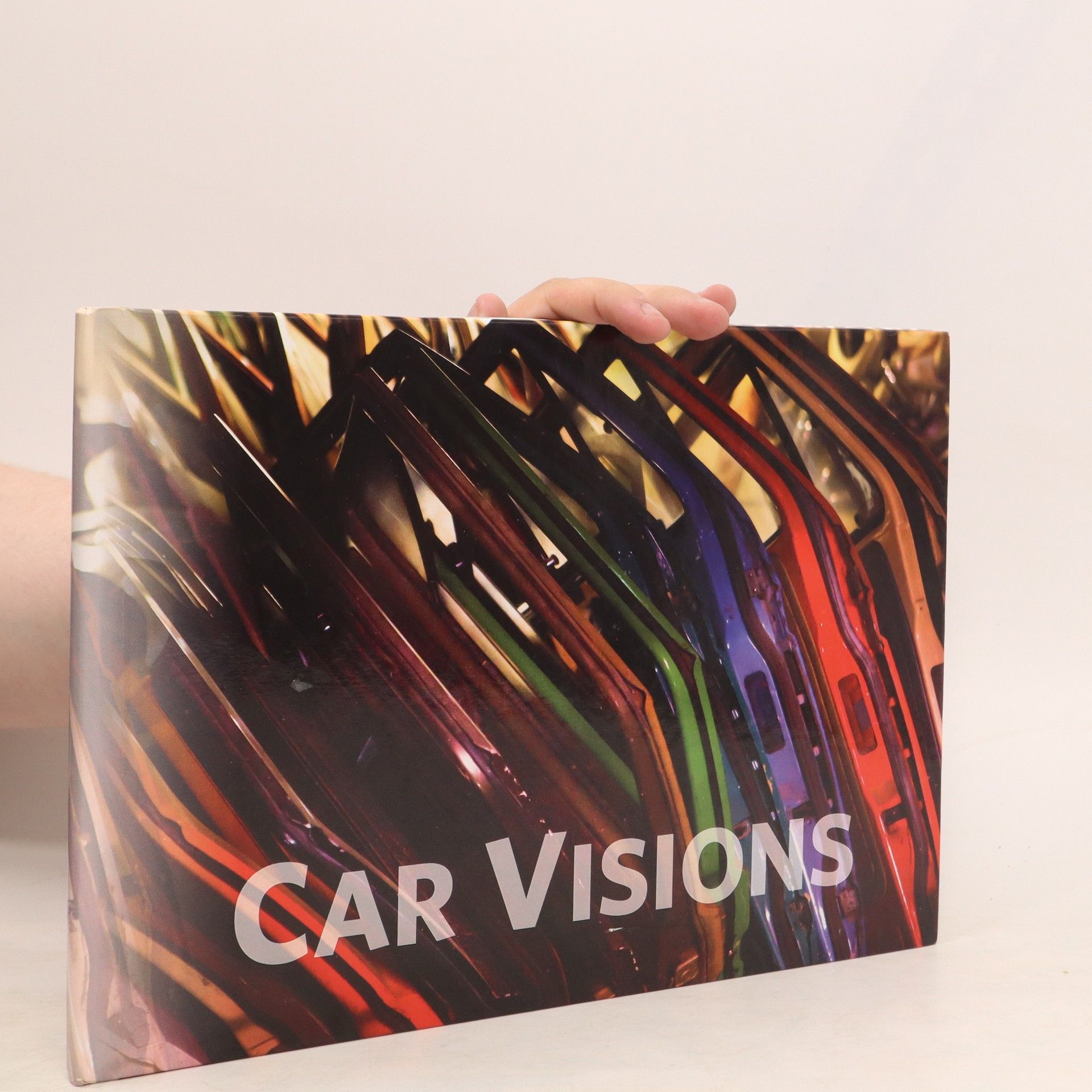 Collectif d'auteurs Car Visions