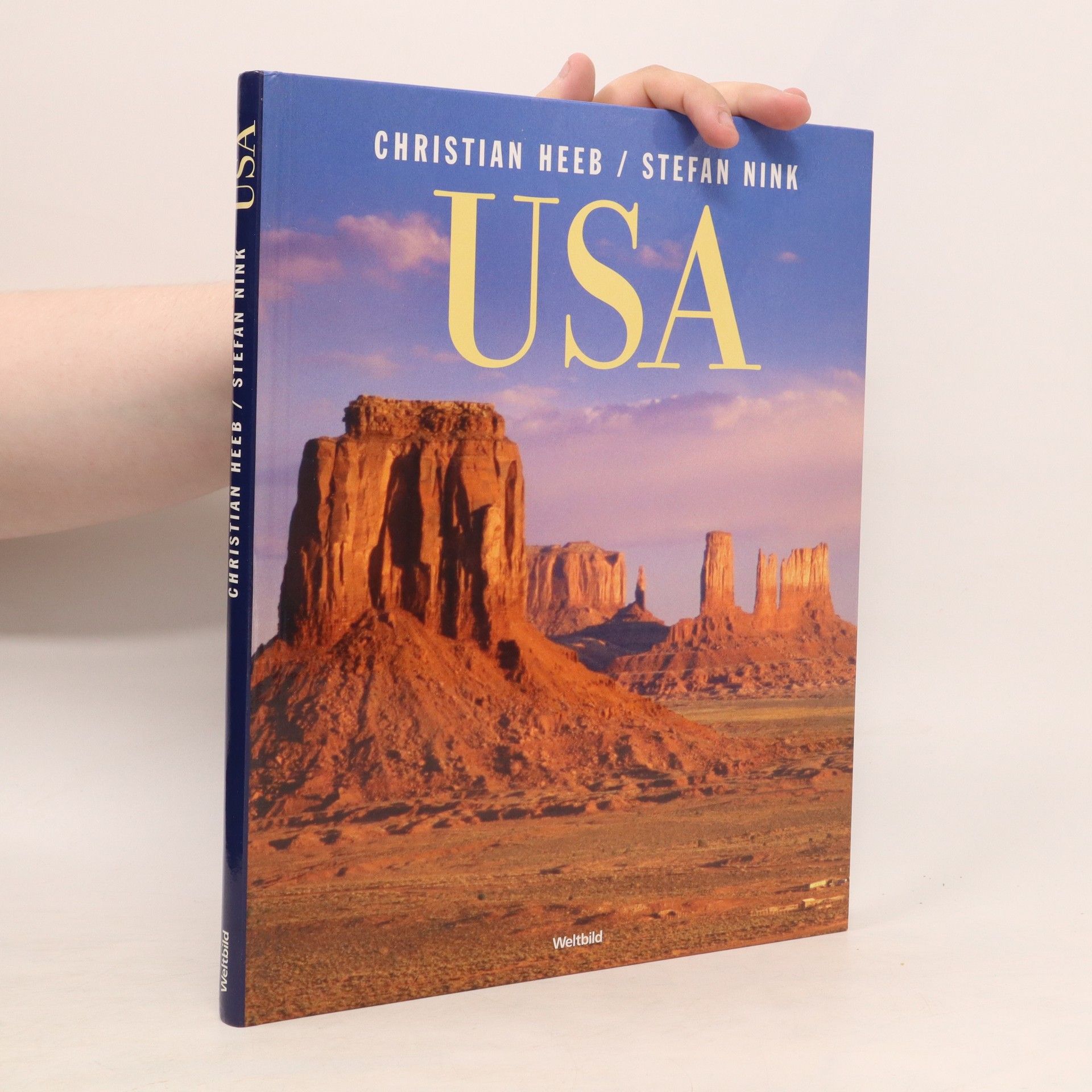 Christian Heeb USA