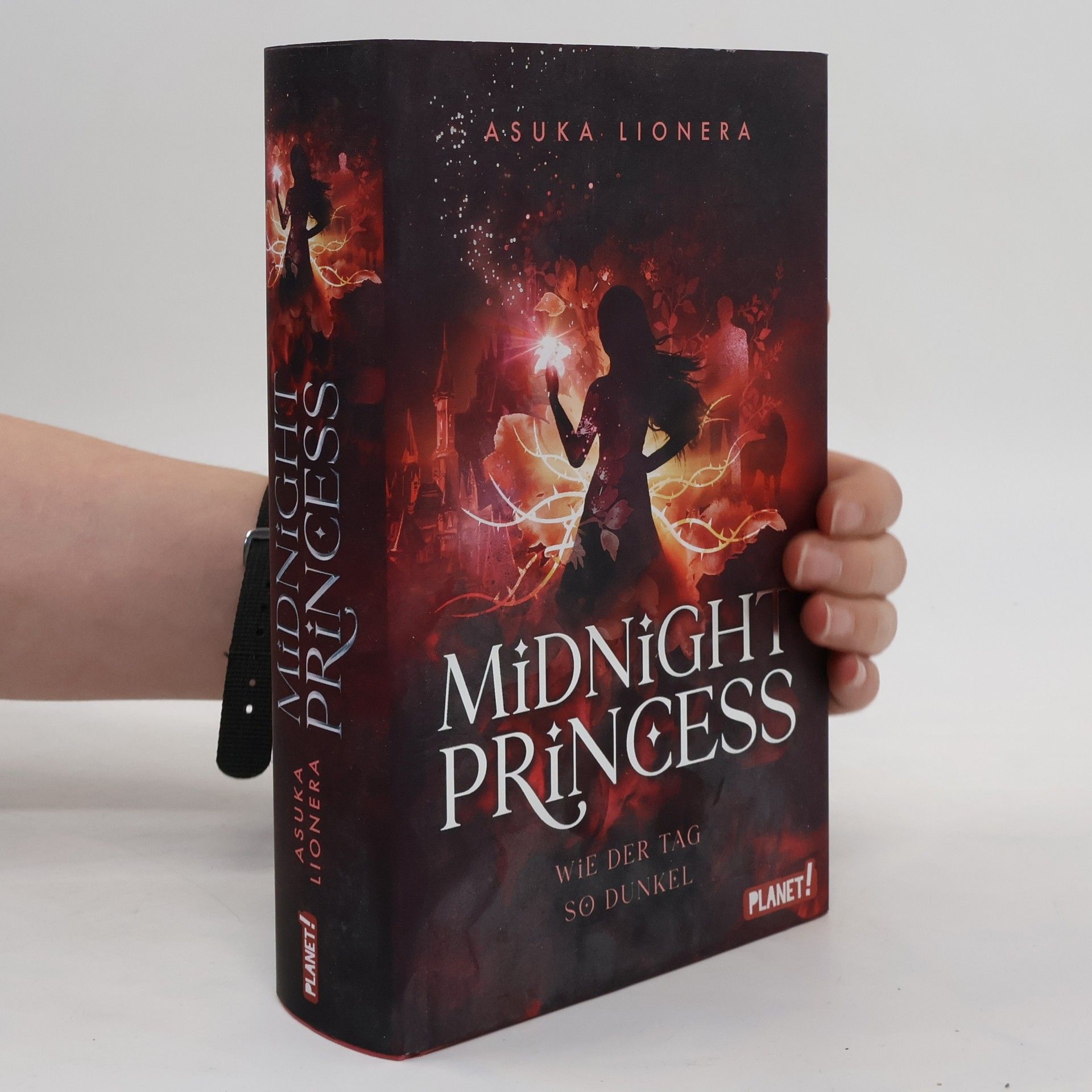 Asuka Lionera Midnight Princess 2: Wie der Tag so dunkel