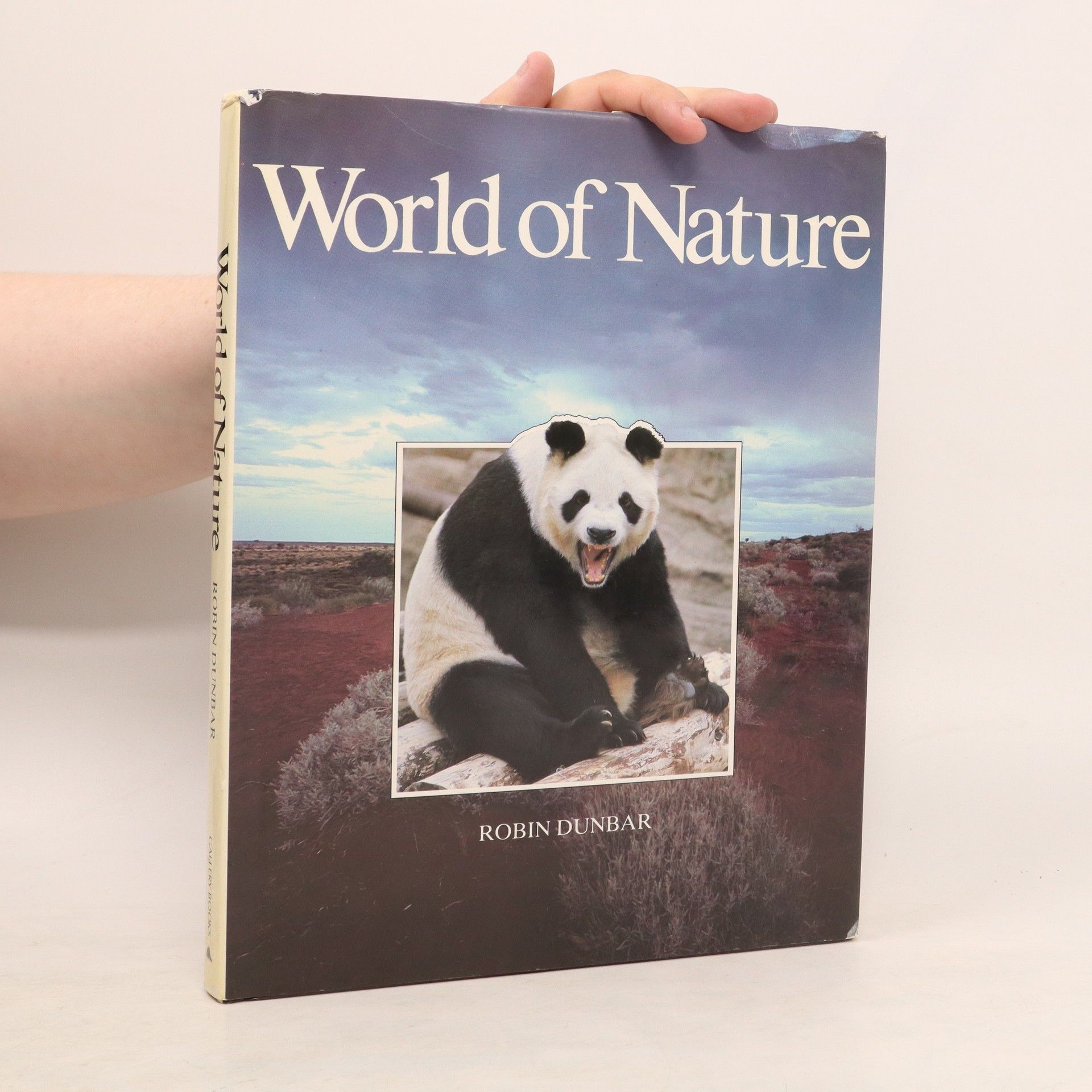 Robin Dunbar World of Nature