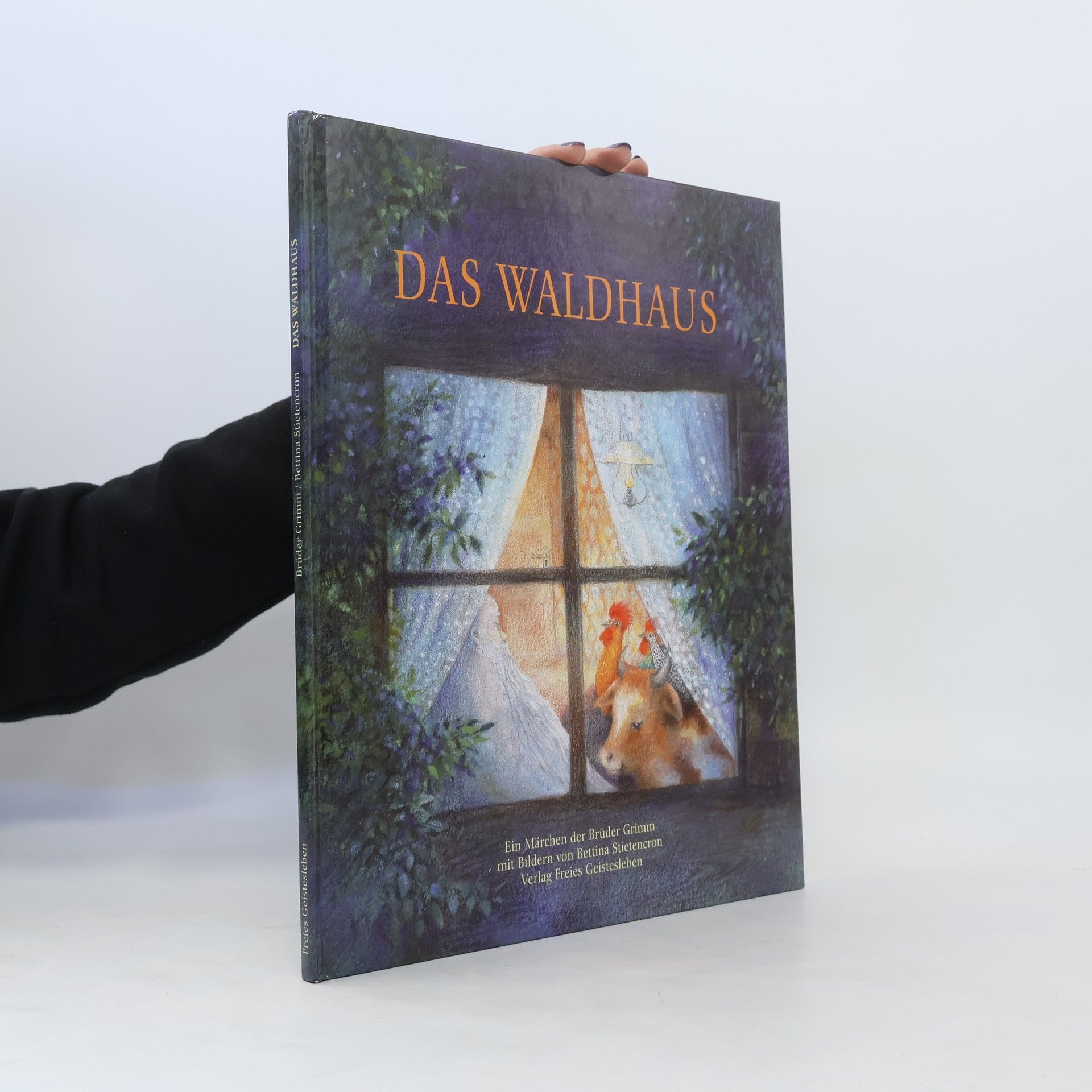Wilhelm Grimm Das Waldhaus