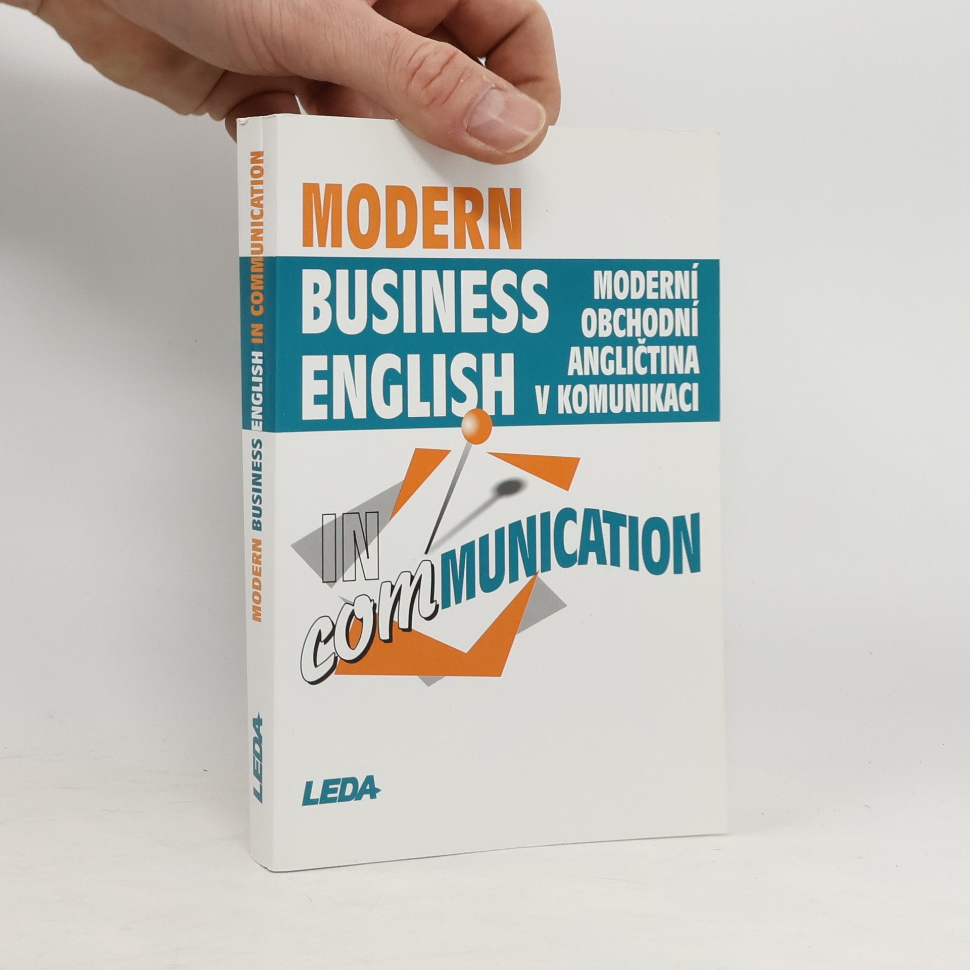 Strnadová Zdenka Modern business English in communication = Moderní obchodní angličtina v komunikaci