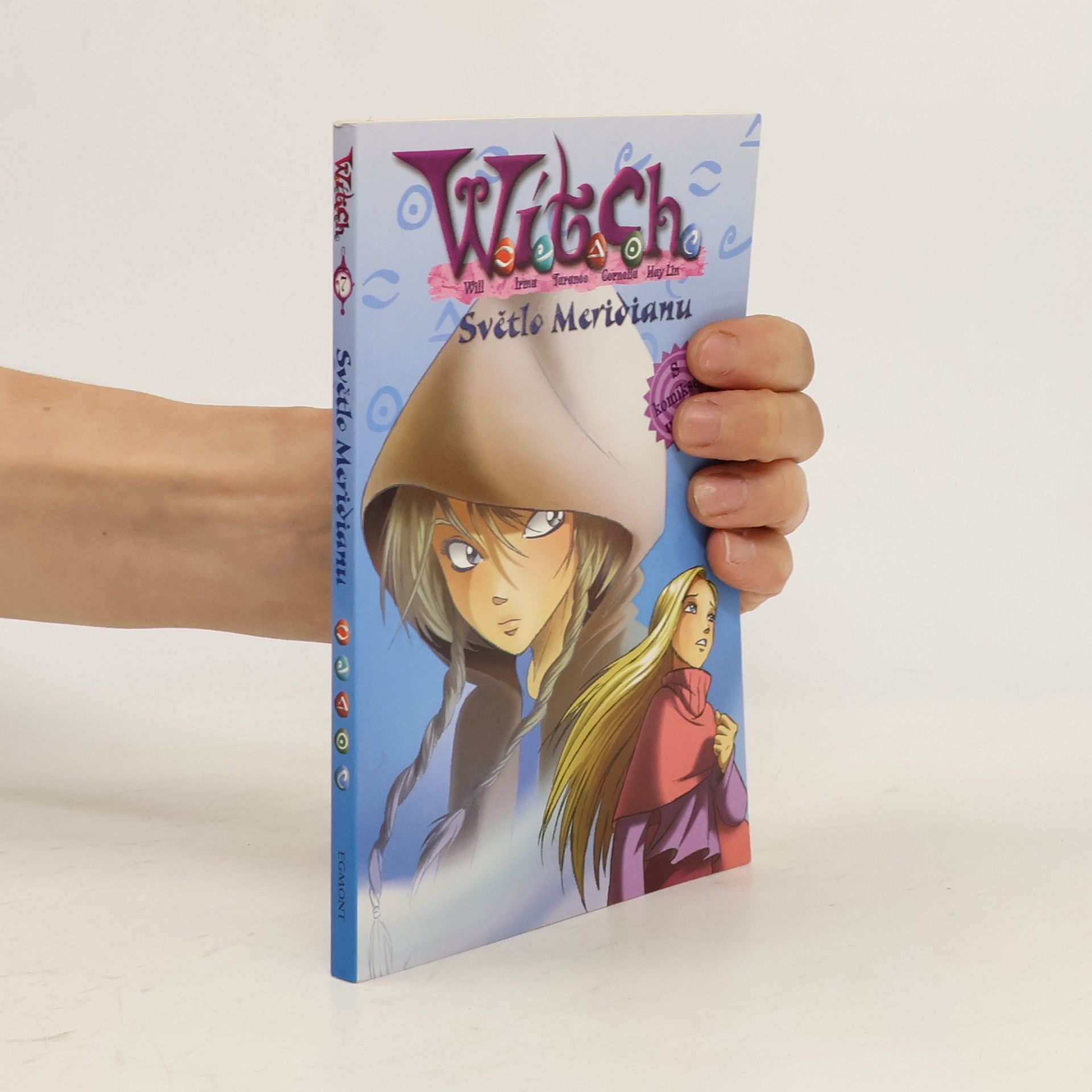 kolektiv Witch. Světlo Meridianu.