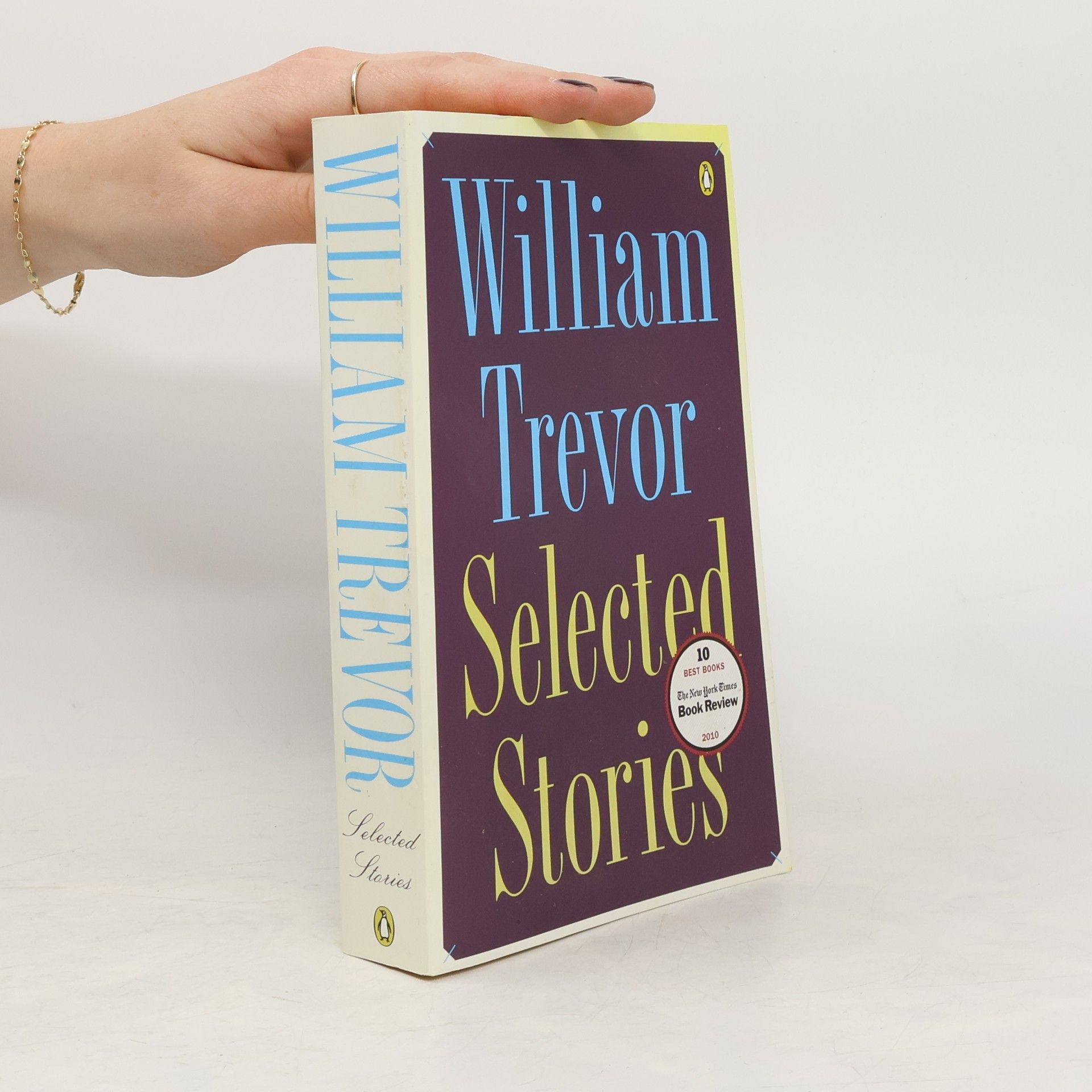 William Trevor Selected Stories