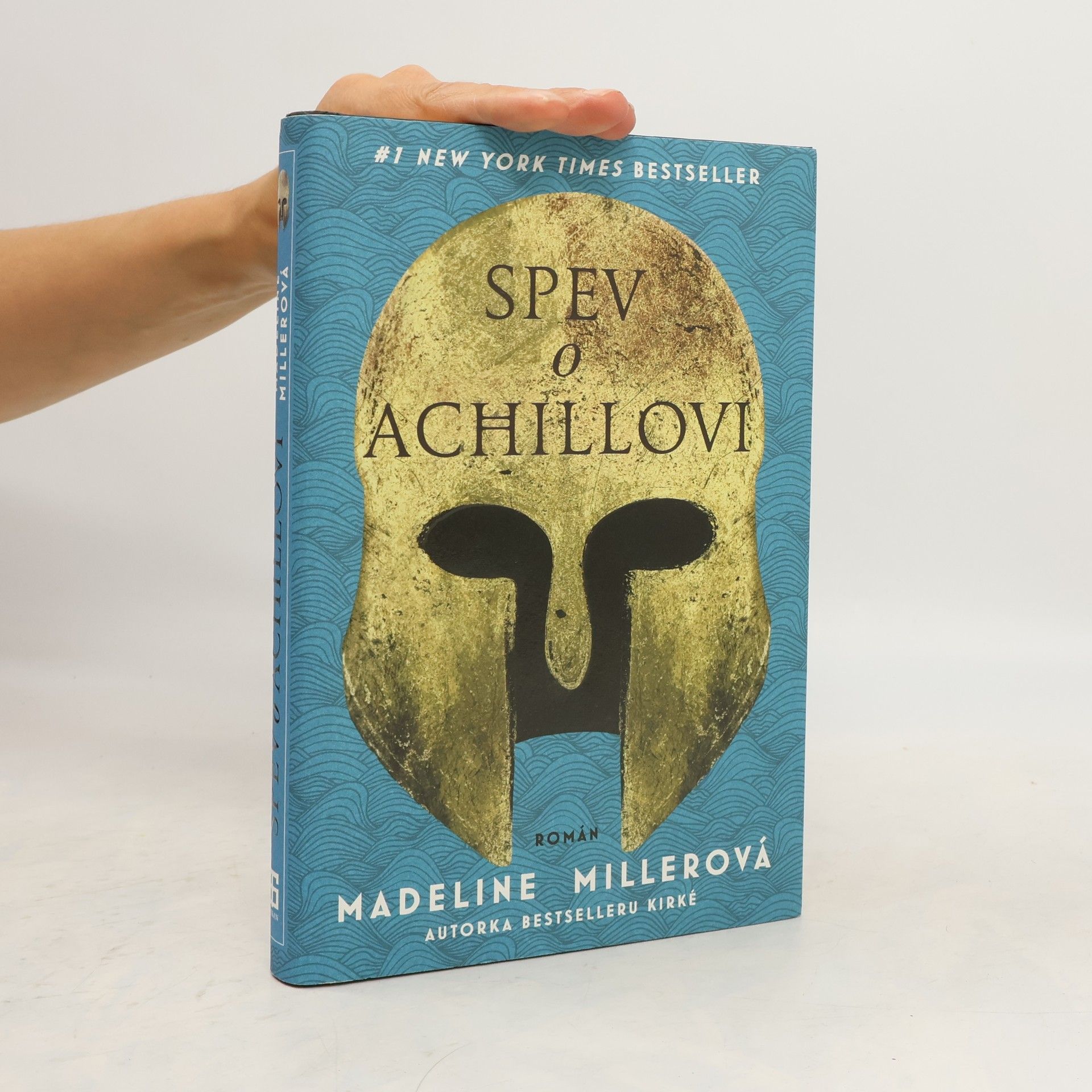 Madeline Miller Spev o Achillovi