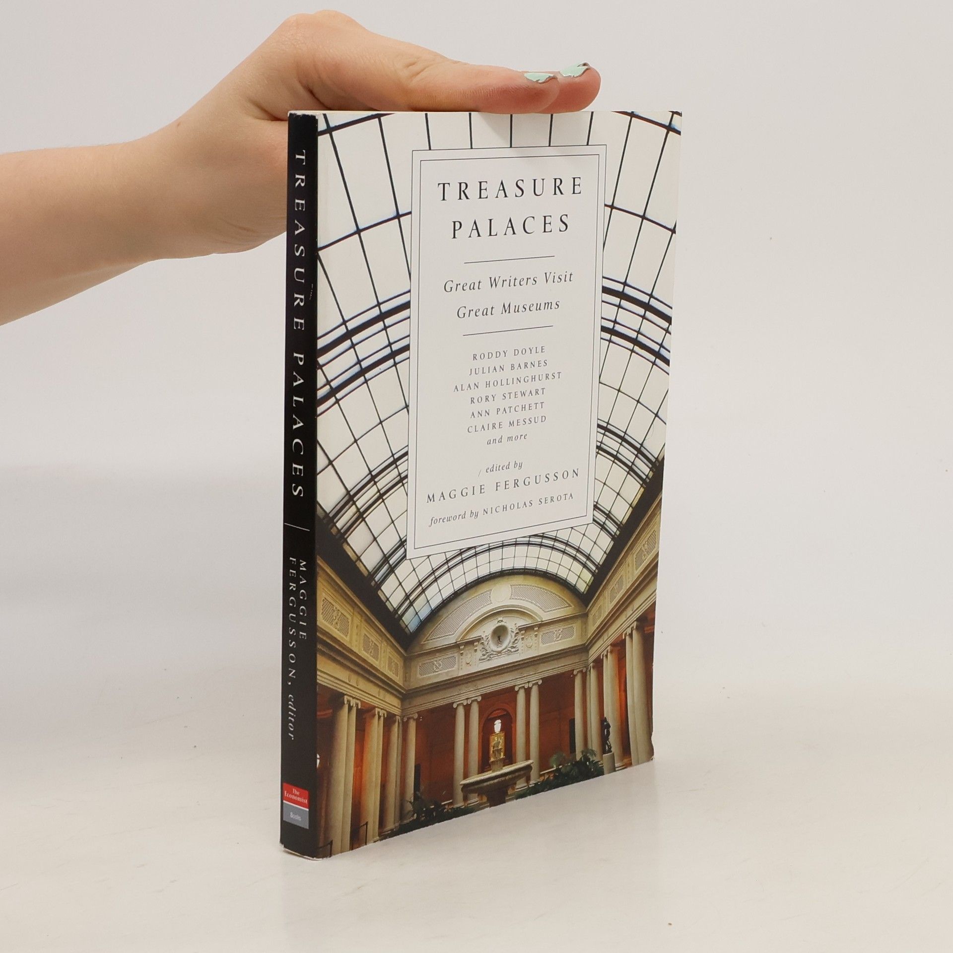 Maggie Fergusson Treasure Palaces