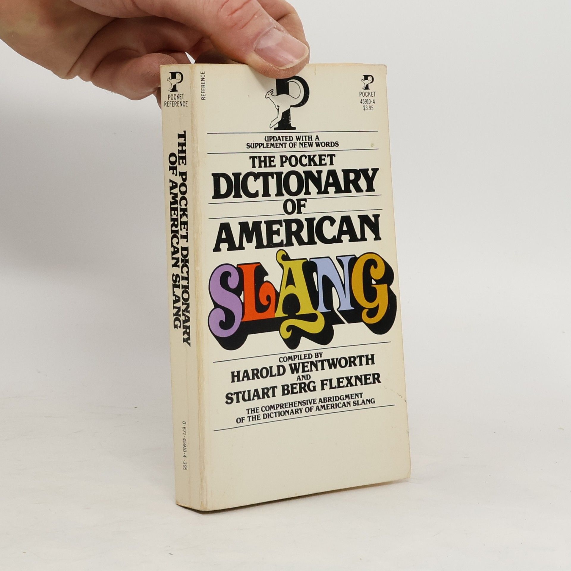 Harold Wentworth The Pocket dictionary of american slang