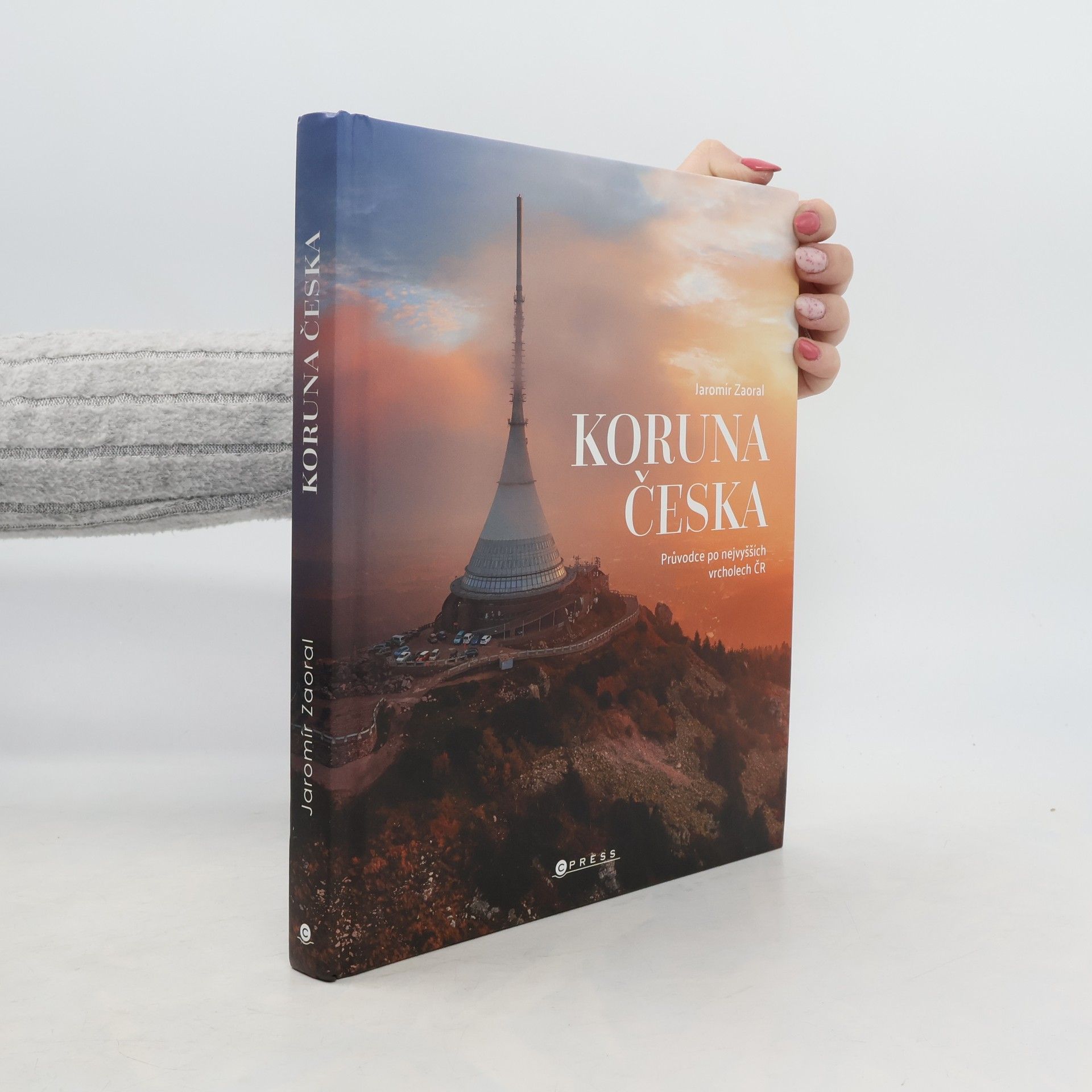 Jaromír Zaoral Koruna Česka
