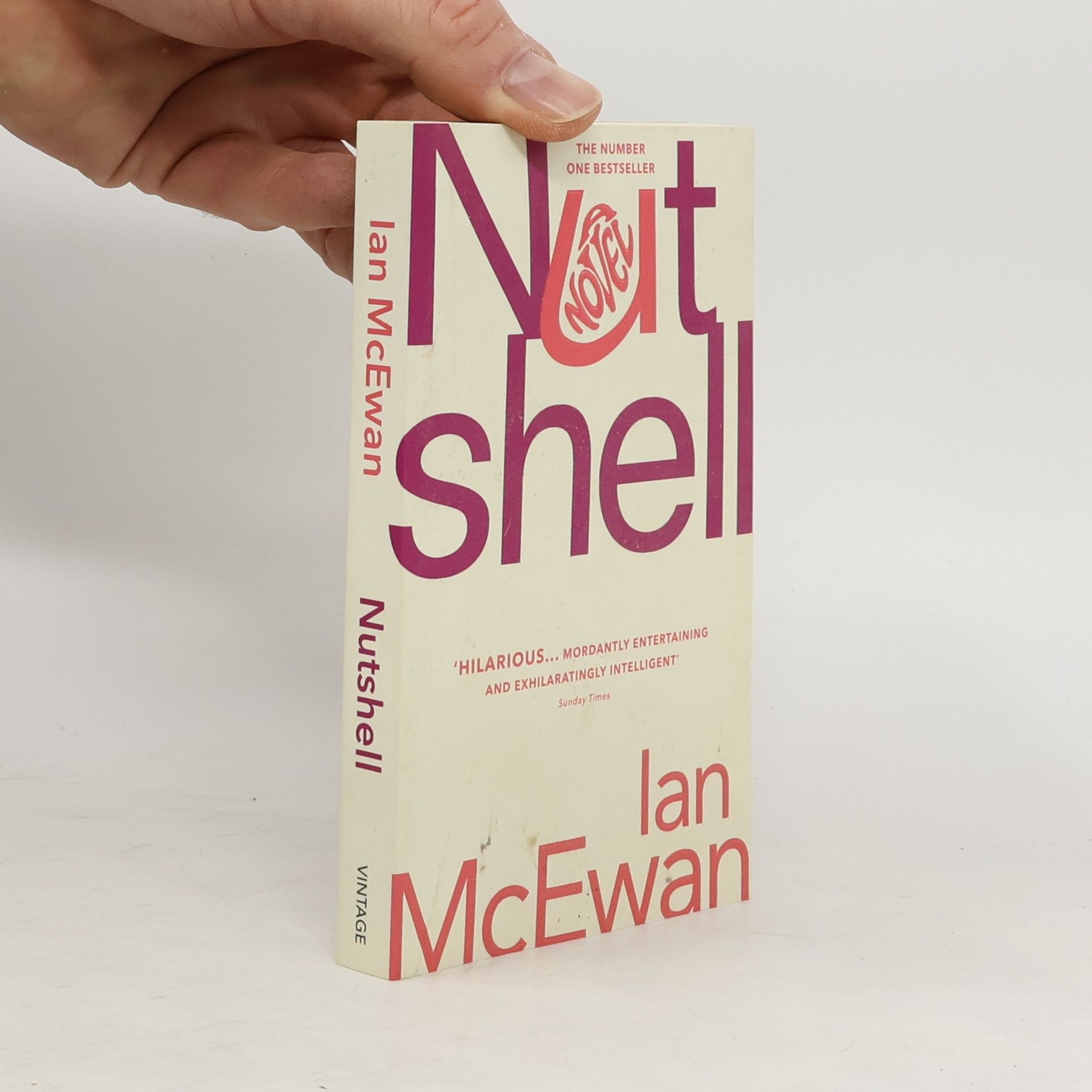 Ian McEwan Nutshell
