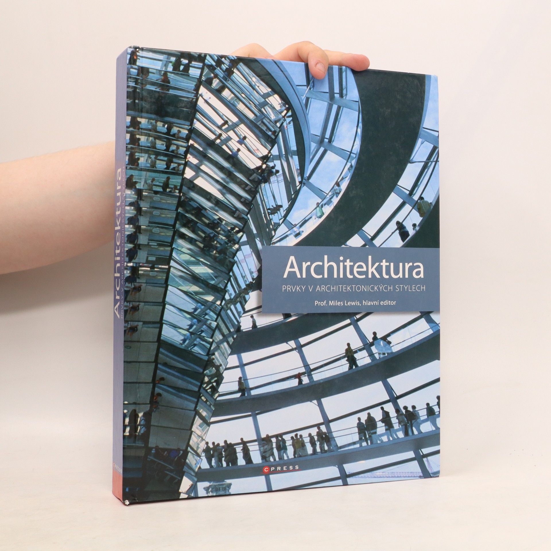 Barry Miles Architektura: Prvky v architektonických stylech