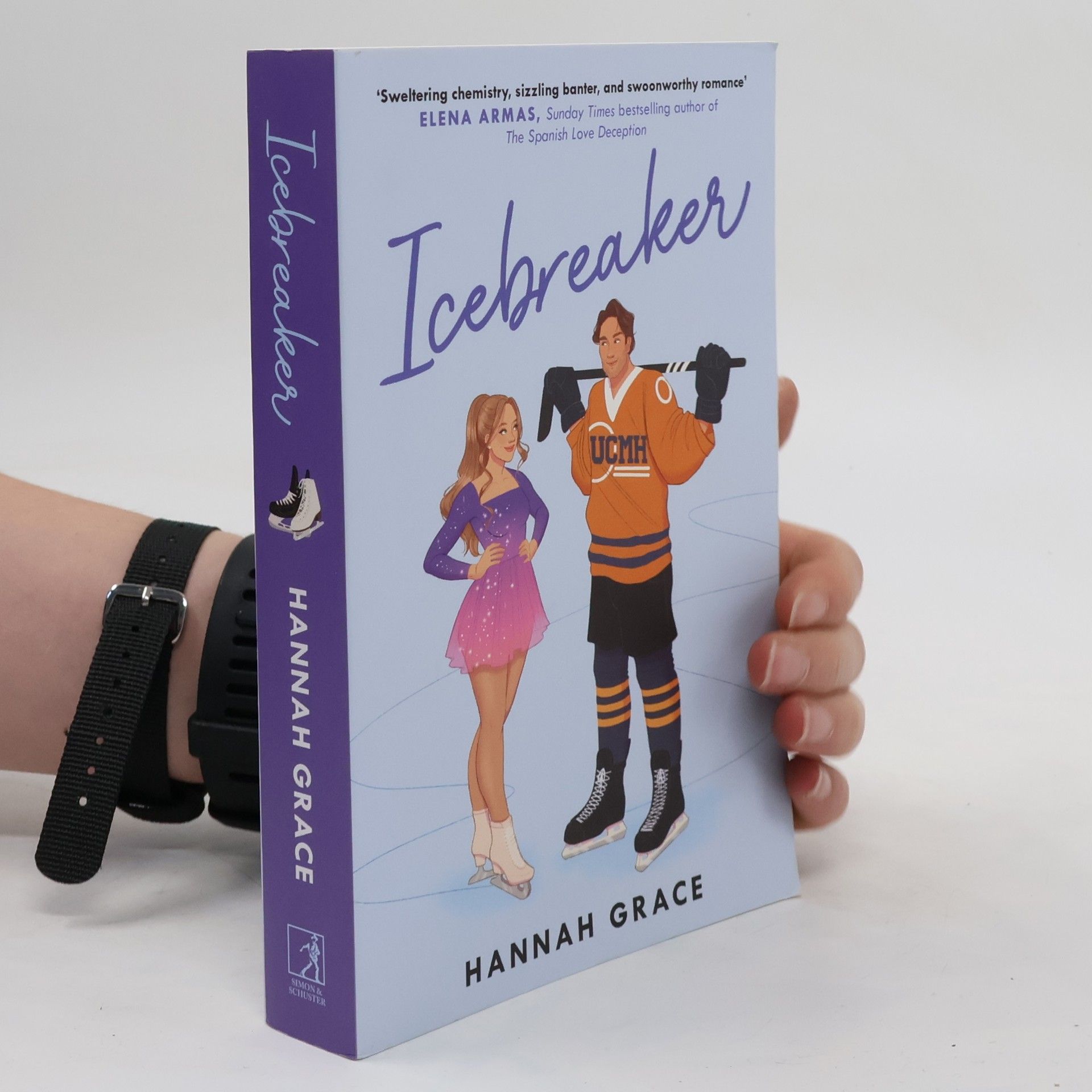 Hannah Grace Icebreaker