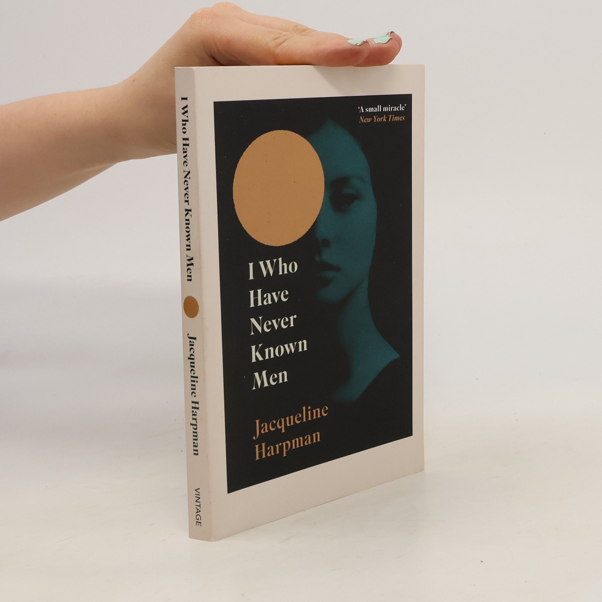 Jacqueline Harpman I Who Have Never Known Men
