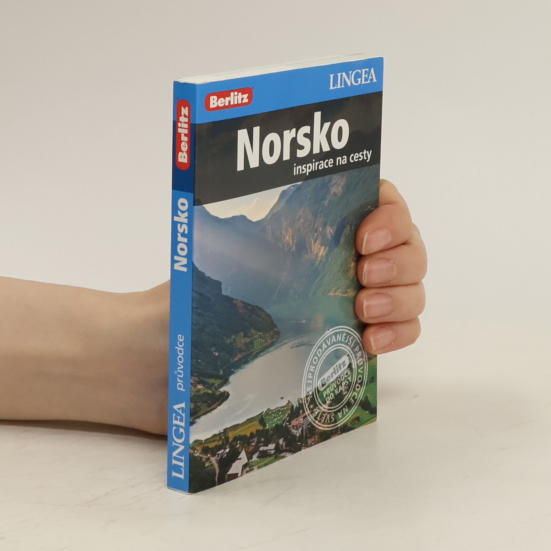 kolektiv Norsko - inspirace na cesty