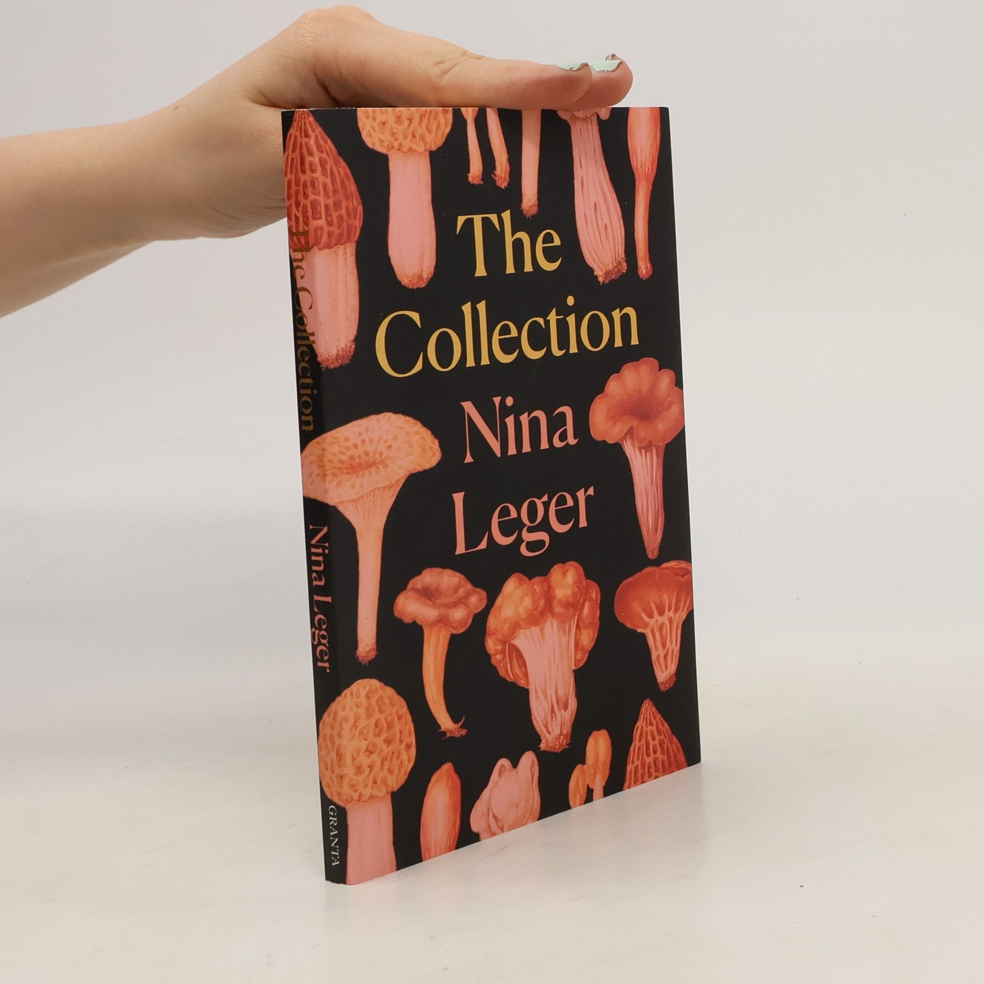 Nina Leger The Collection