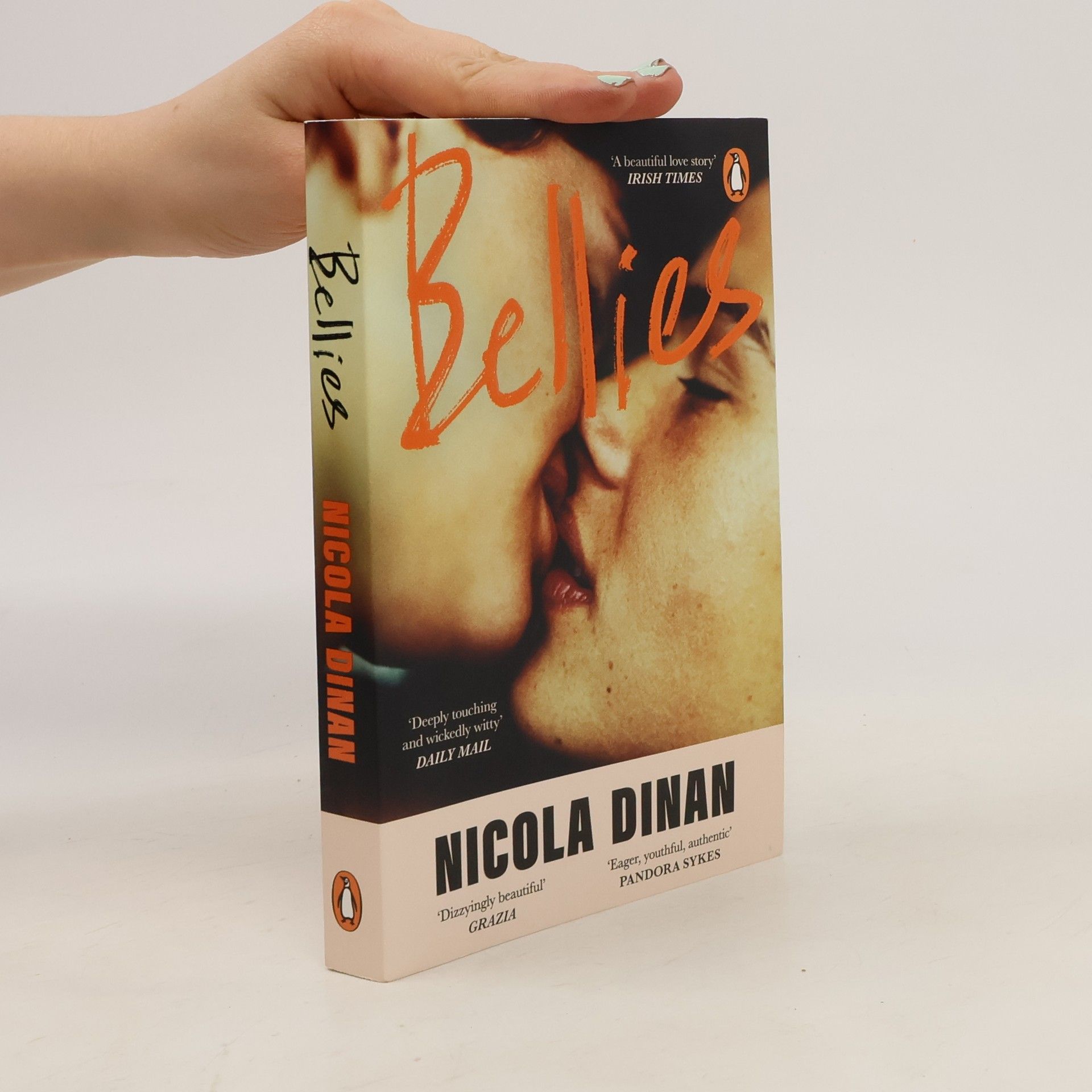 Nicola Dinan Bellies