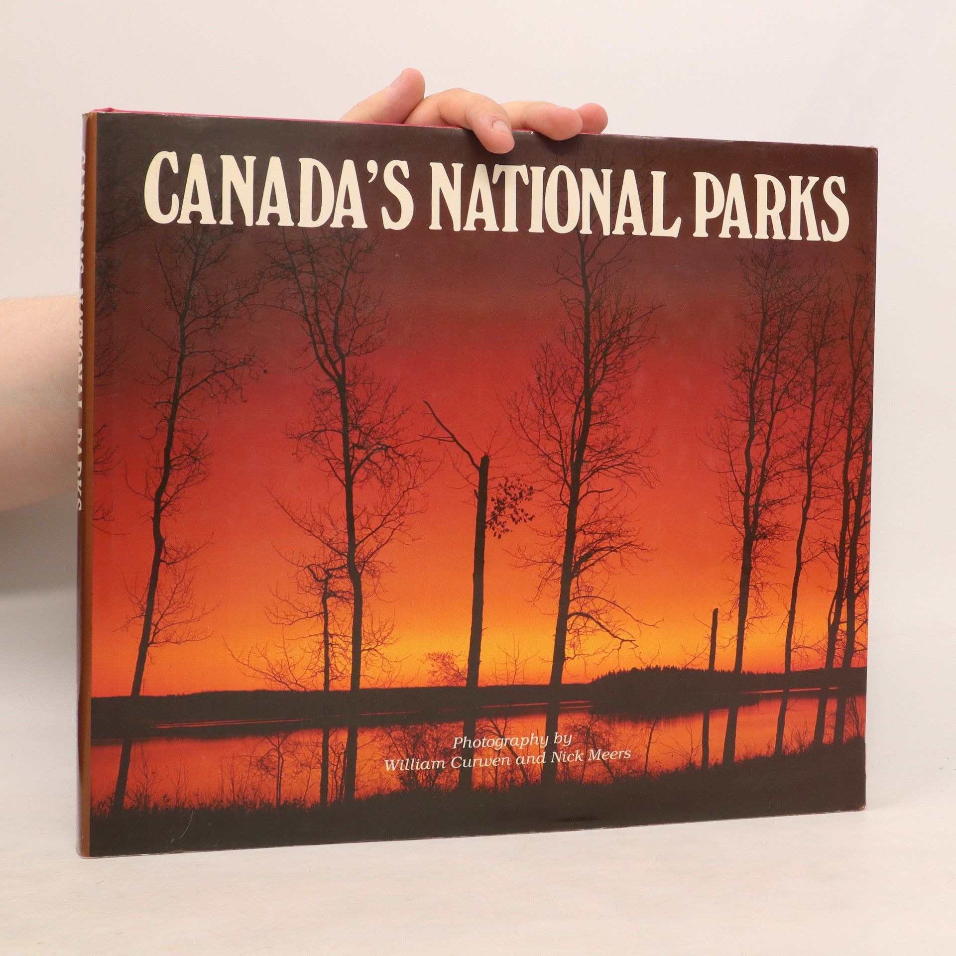 William Curwen Canada's national parks