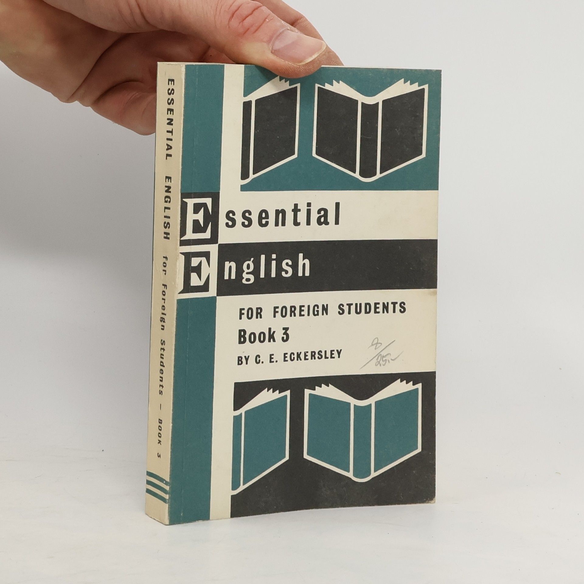 C. E. Eckersley Essential English Book 3